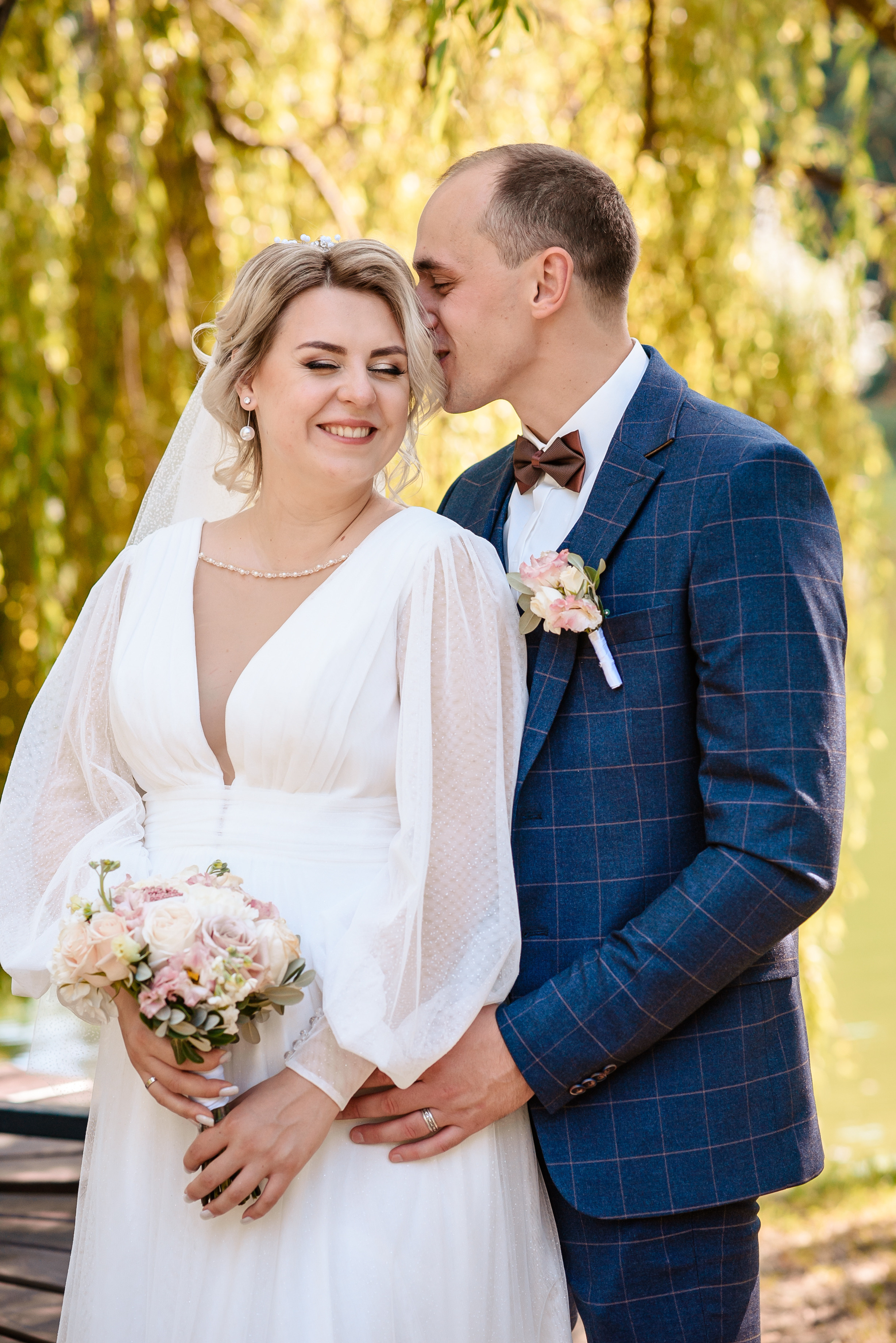 Свадьбы / love story. Семейный и свадебный фотограф Элеонора Головёнкина Калининград — Находка