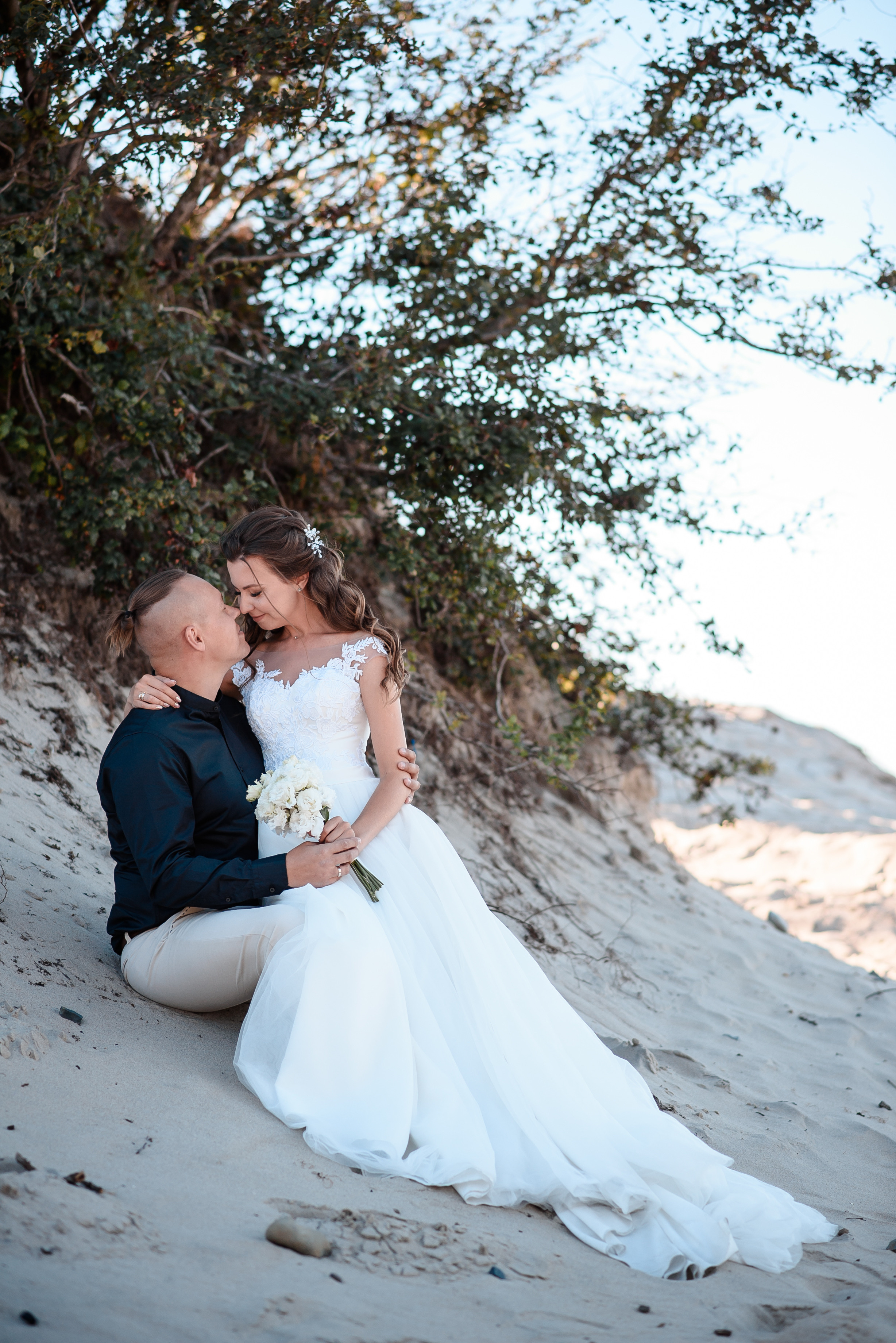 Свадьбы / love story. Семейный и свадебный фотограф Элеонора Головёнкина Калининград — Находка