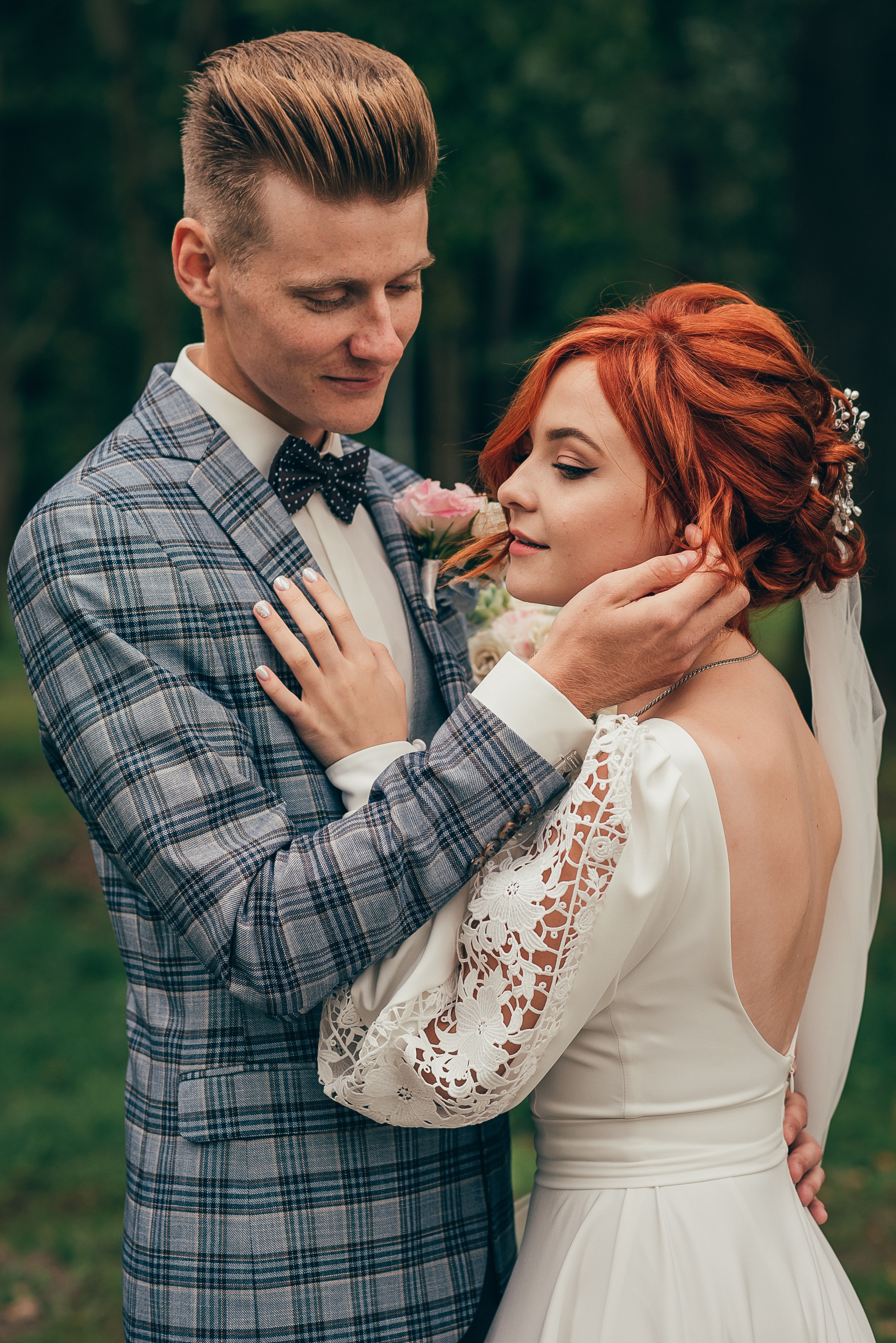 Свадьбы / love story. Семейный и свадебный фотограф Элеонора Головёнкина Калининград — Находка