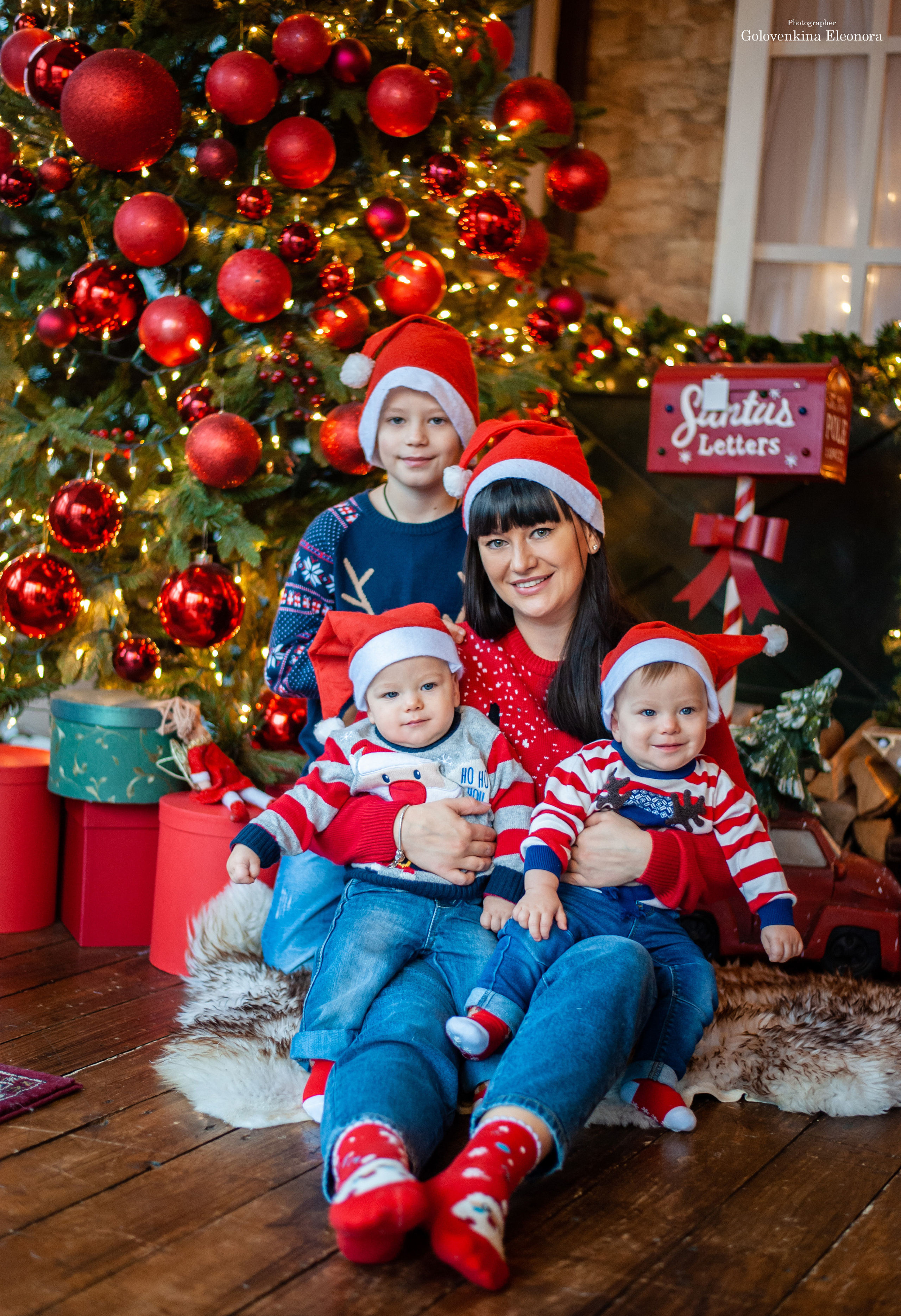 Семья. Семейный и свадебный фотограф Элеонора Головёнкина Калининград — Находка