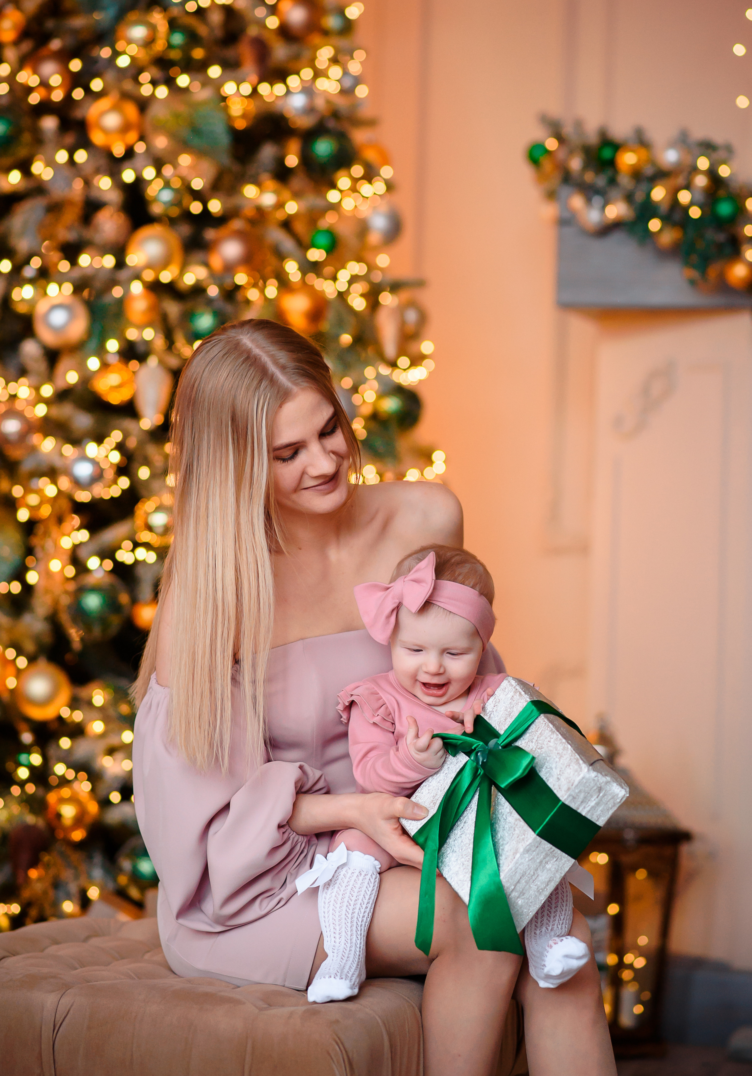 Семья. Семейный и свадебный фотограф Элеонора Головёнкина Калининград — Находка