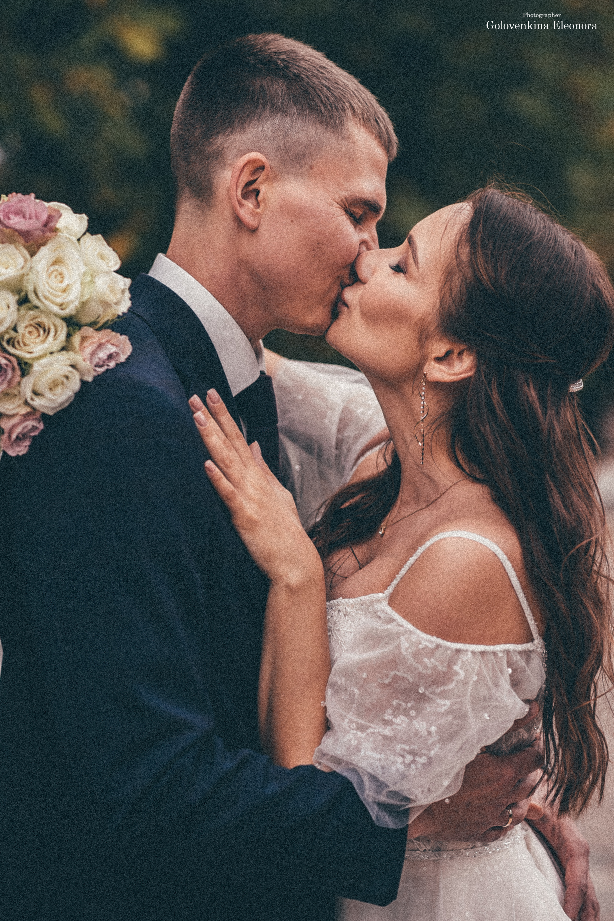 Свадьбы / love story. Семейный и свадебный фотограф Элеонора Головёнкина Калининград — Находка