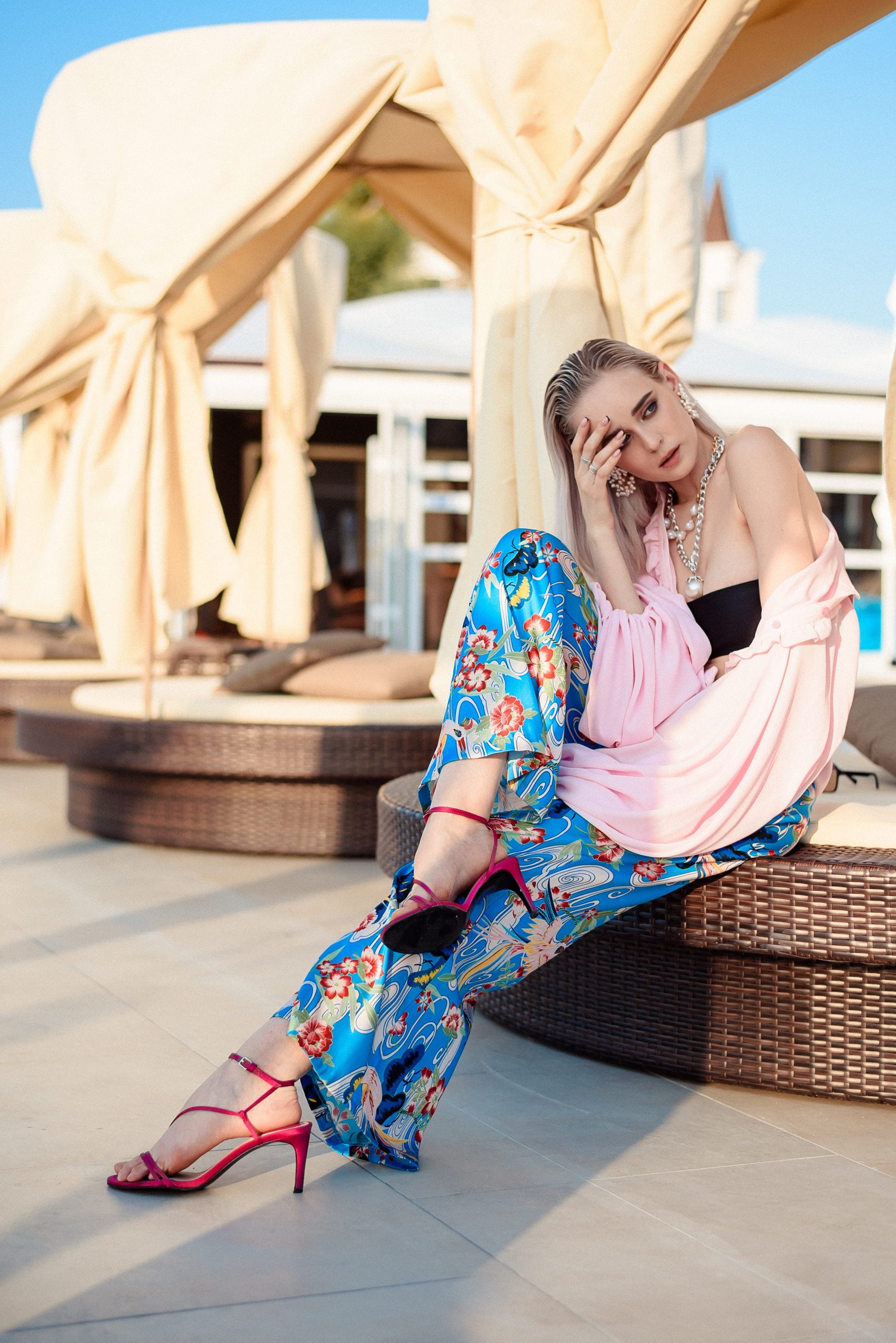 Портрет. Семейный и свадебный фотограф Элеонора Головёнкина Калининград — Находка