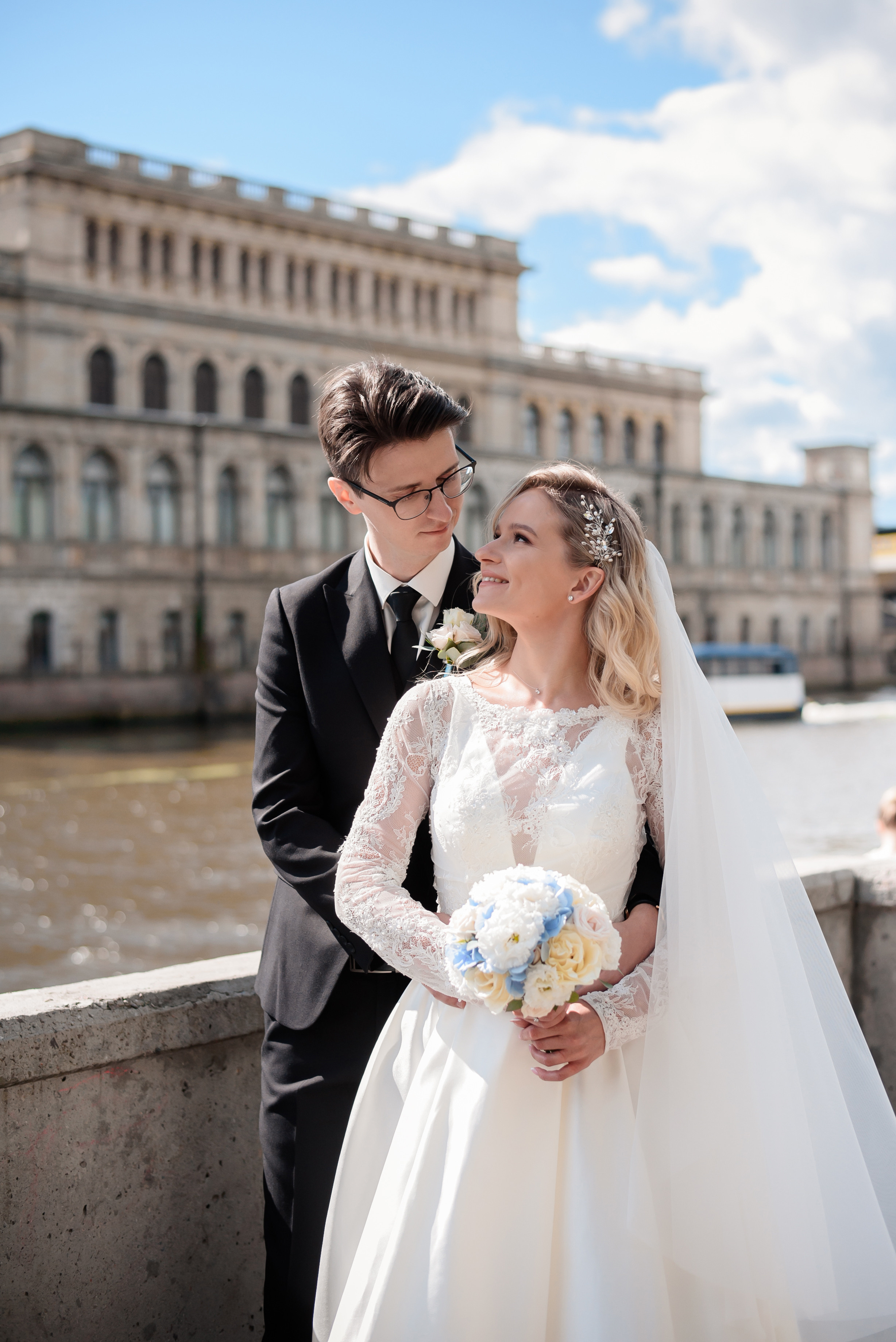 Свадьбы / love story. Семейный и свадебный фотограф Элеонора Головёнкина Калининград — Находка