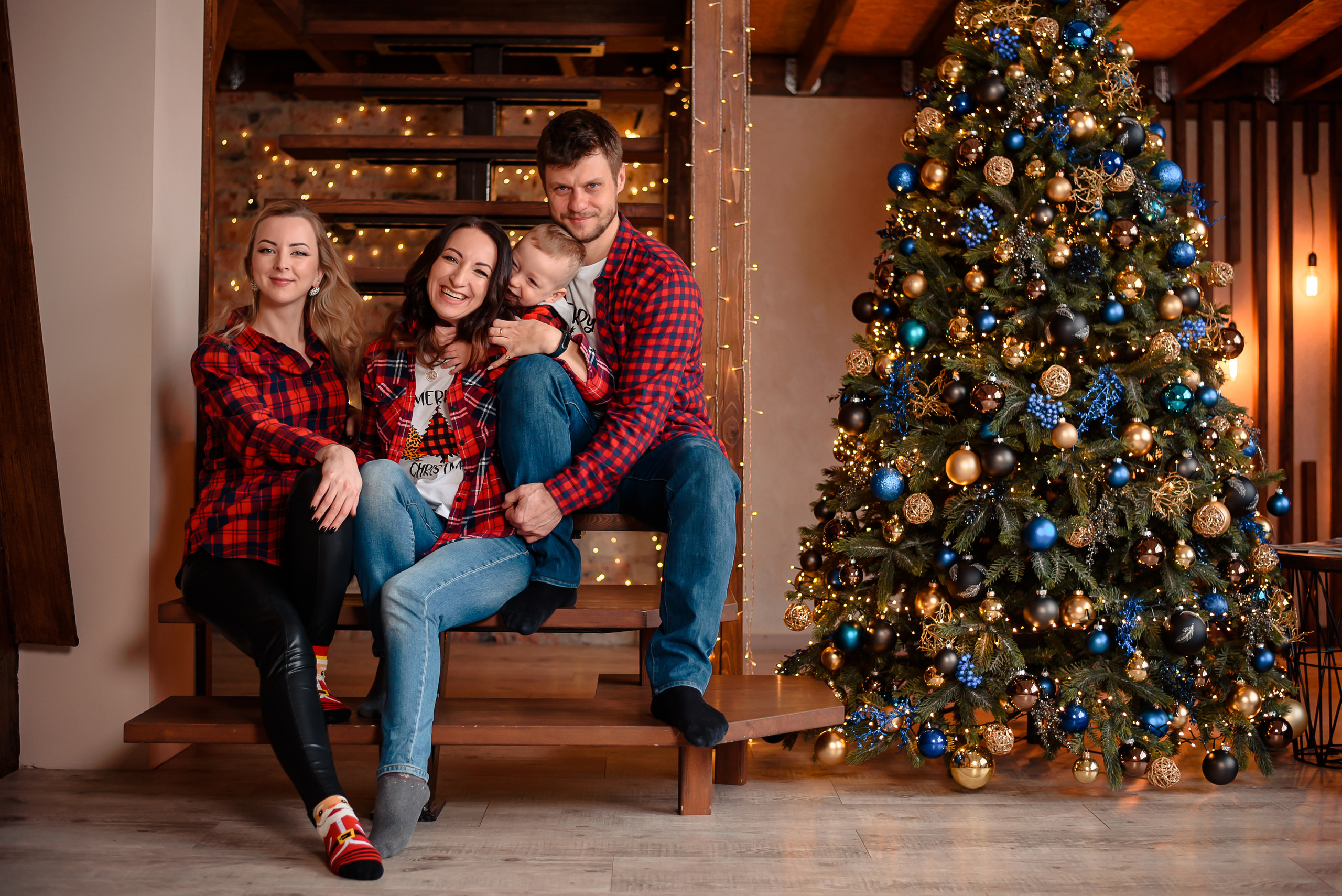 Семья. Семейный и свадебный фотограф Элеонора Головёнкина Калининград — Находка