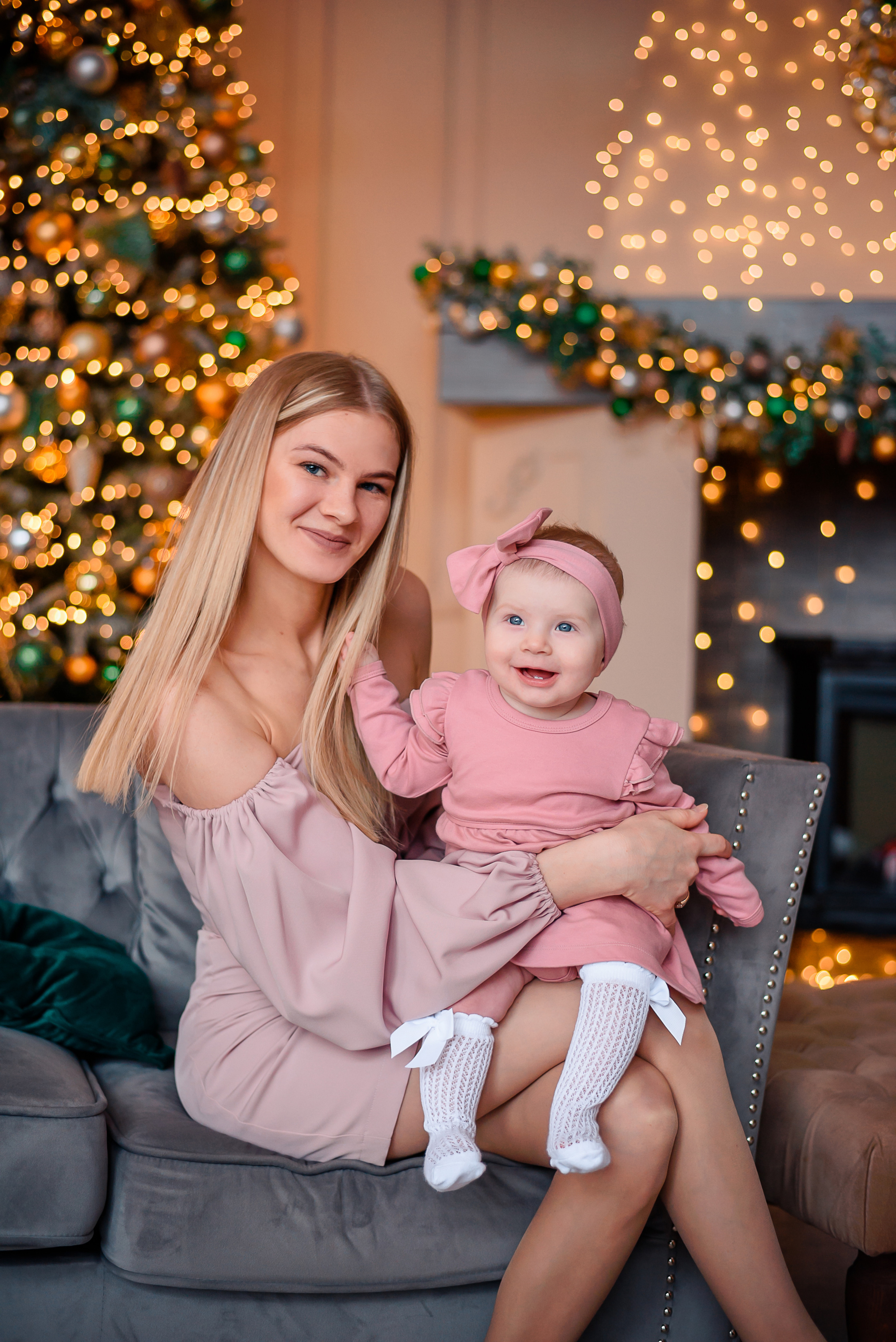 Семья. Семейный и свадебный фотограф Элеонора Головёнкина Калининград — Находка