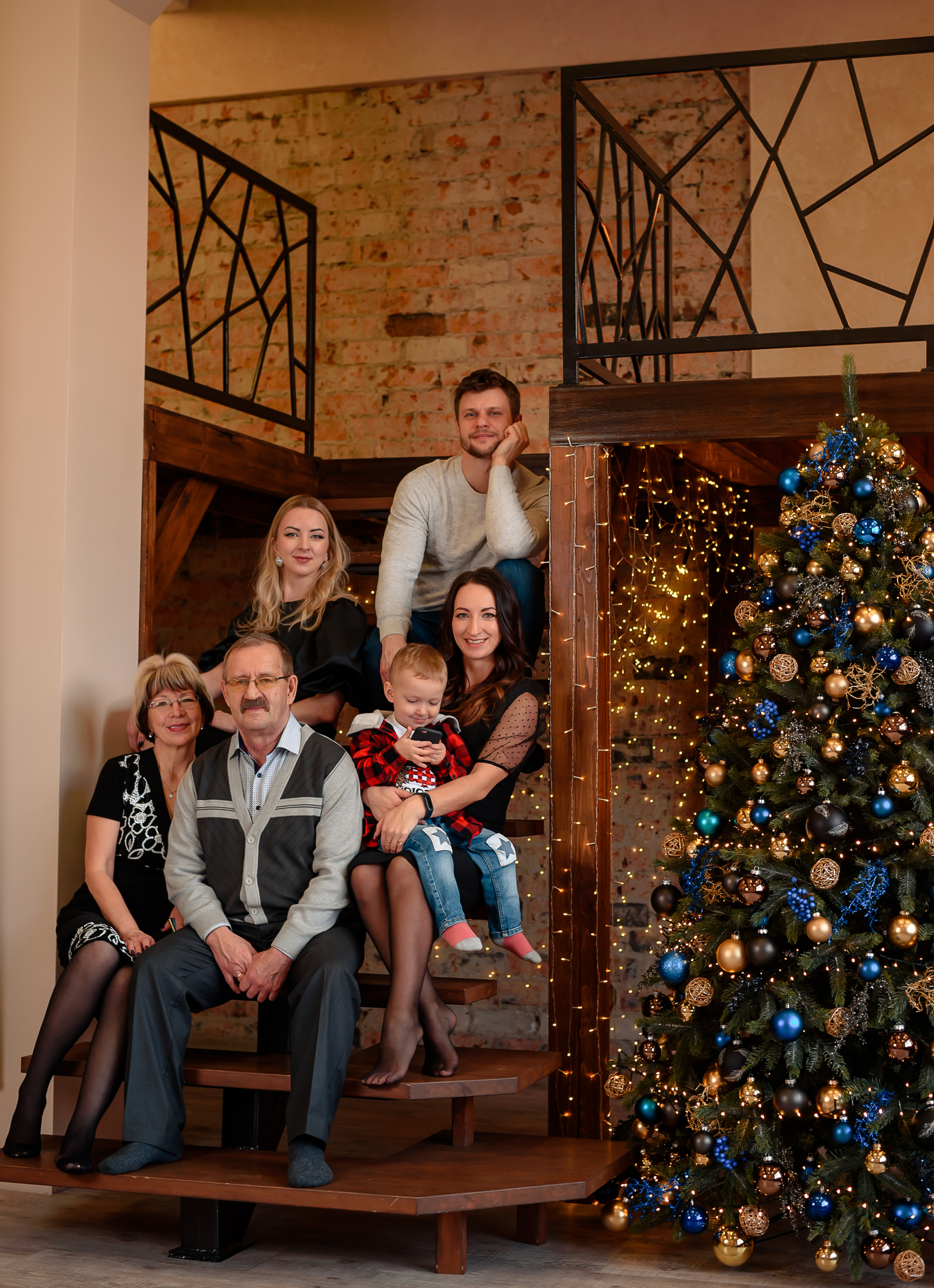 Семья. Семейный и свадебный фотограф Элеонора Головёнкина Калининград — Находка