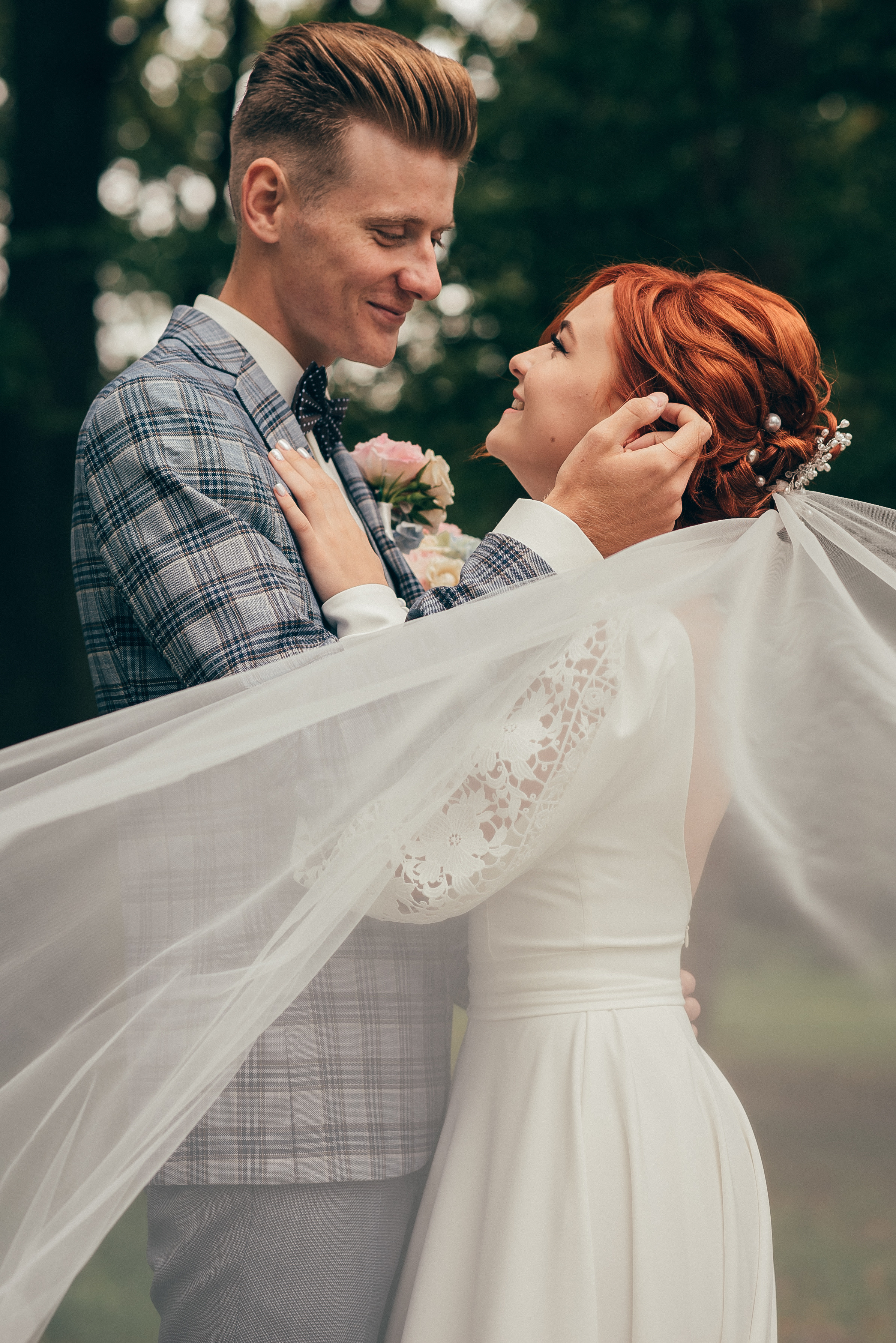 Свадьбы / love story. Семейный и свадебный фотограф Элеонора Головёнкина Калининград — Находка