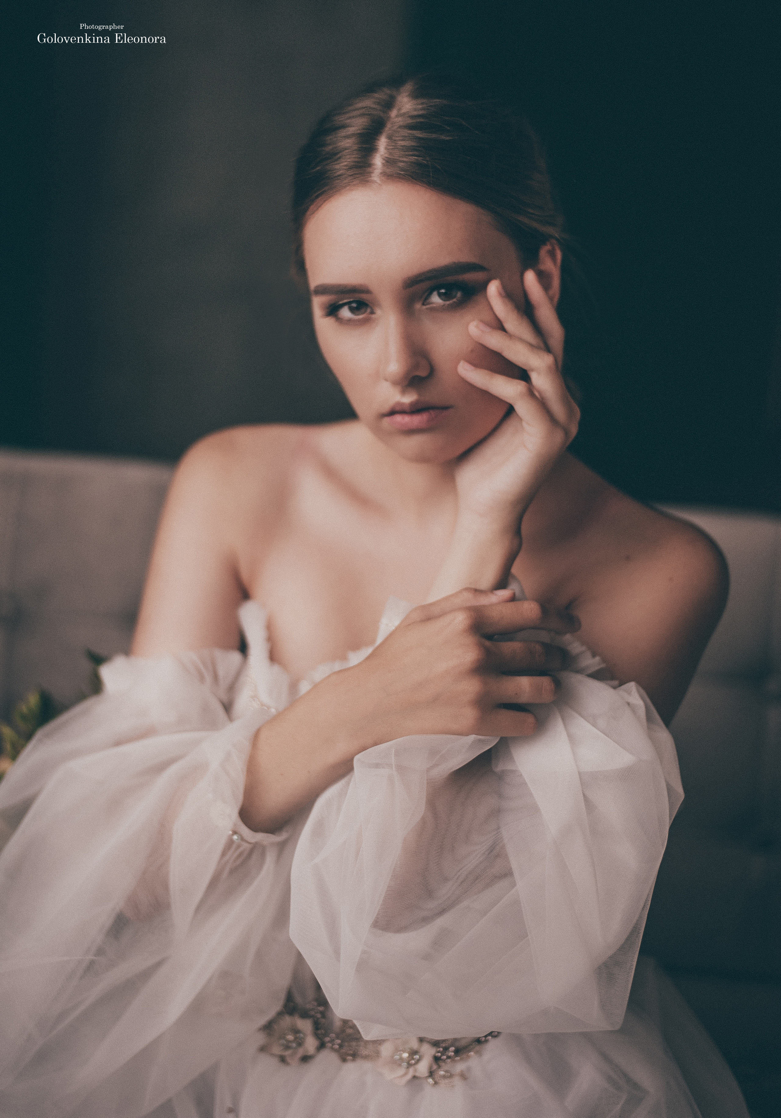Портрет. Семейный и свадебный фотограф Элеонора Головёнкина Калининград — Находка