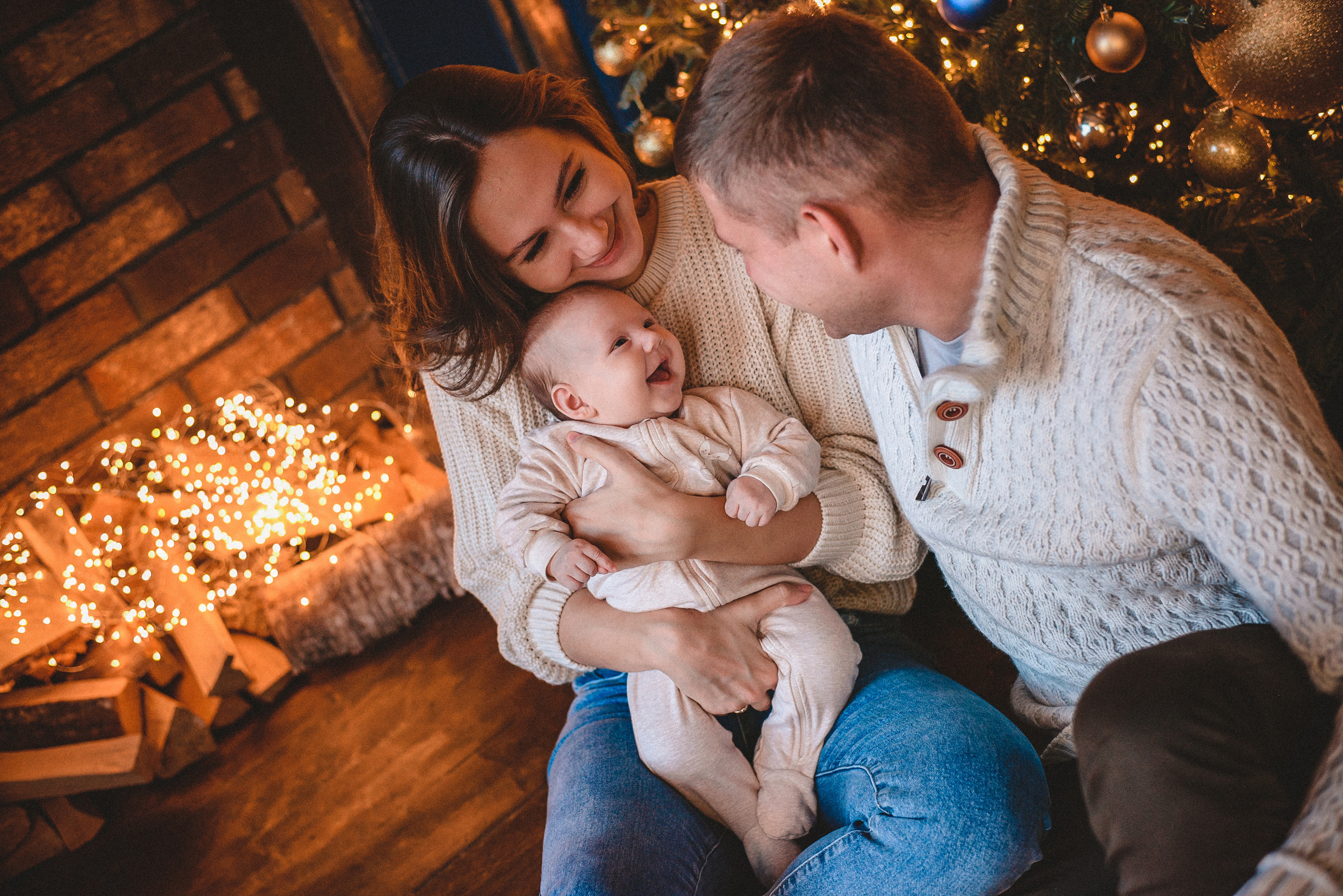 Семья. Семейный и свадебный фотограф Элеонора Головёнкина Калининград — Находка