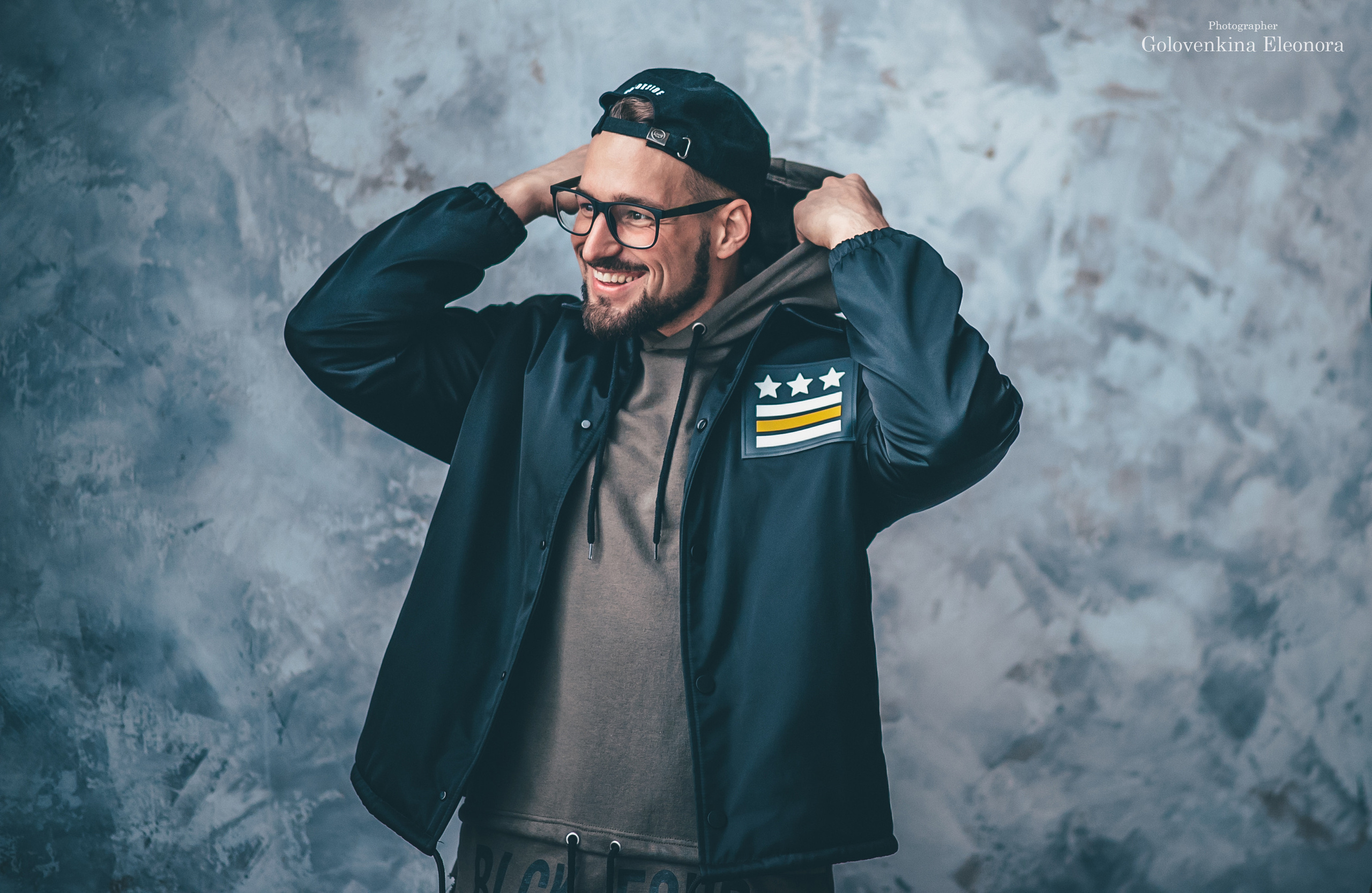 Портрет. Семейный и свадебный фотограф Элеонора Головёнкина Калининград — Находка