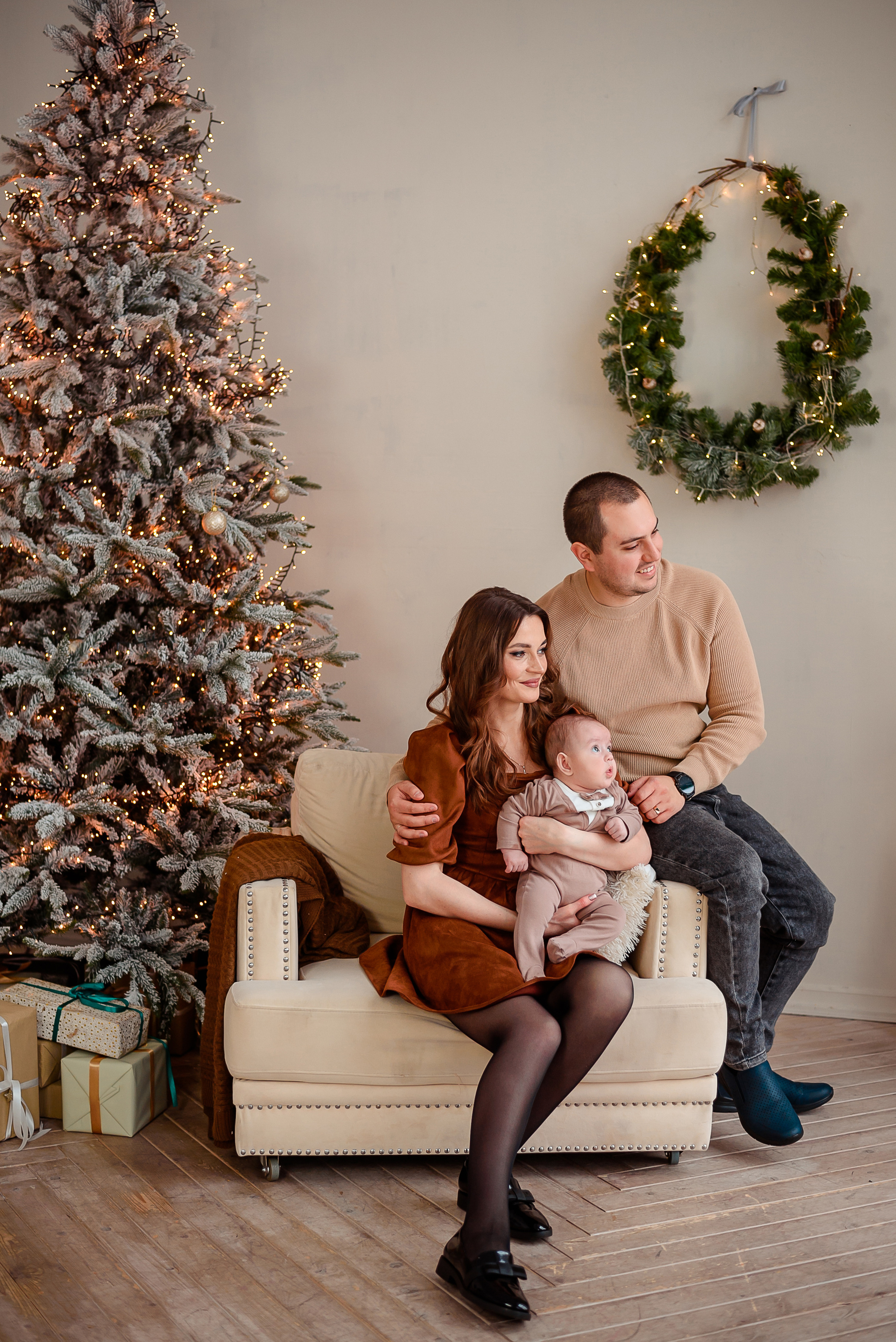 Семья. Семейный и свадебный фотограф Элеонора Головёнкина Калининград — Находка