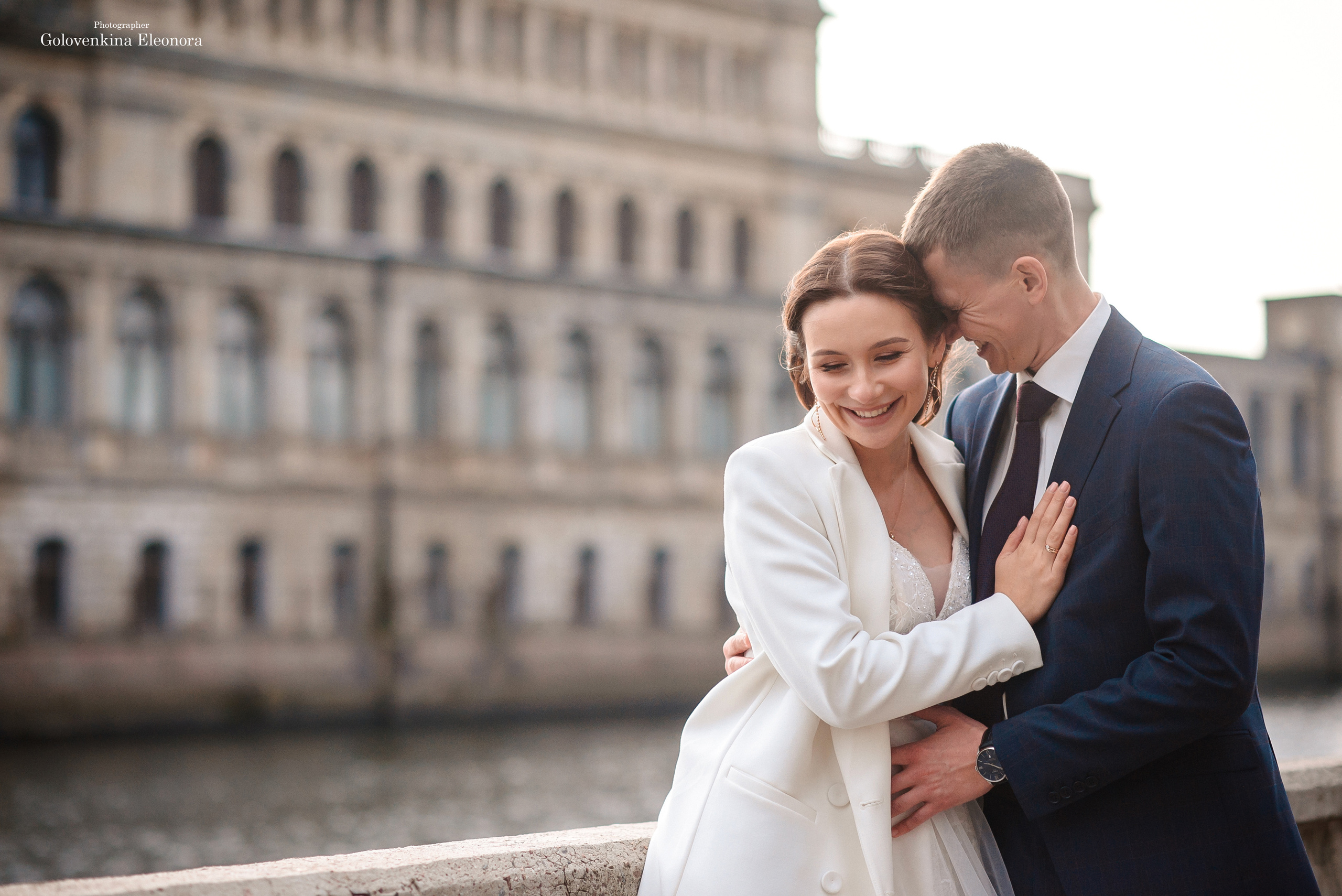 Свадьбы / love story. Семейный и свадебный фотограф Элеонора Головёнкина Калининград — Находка