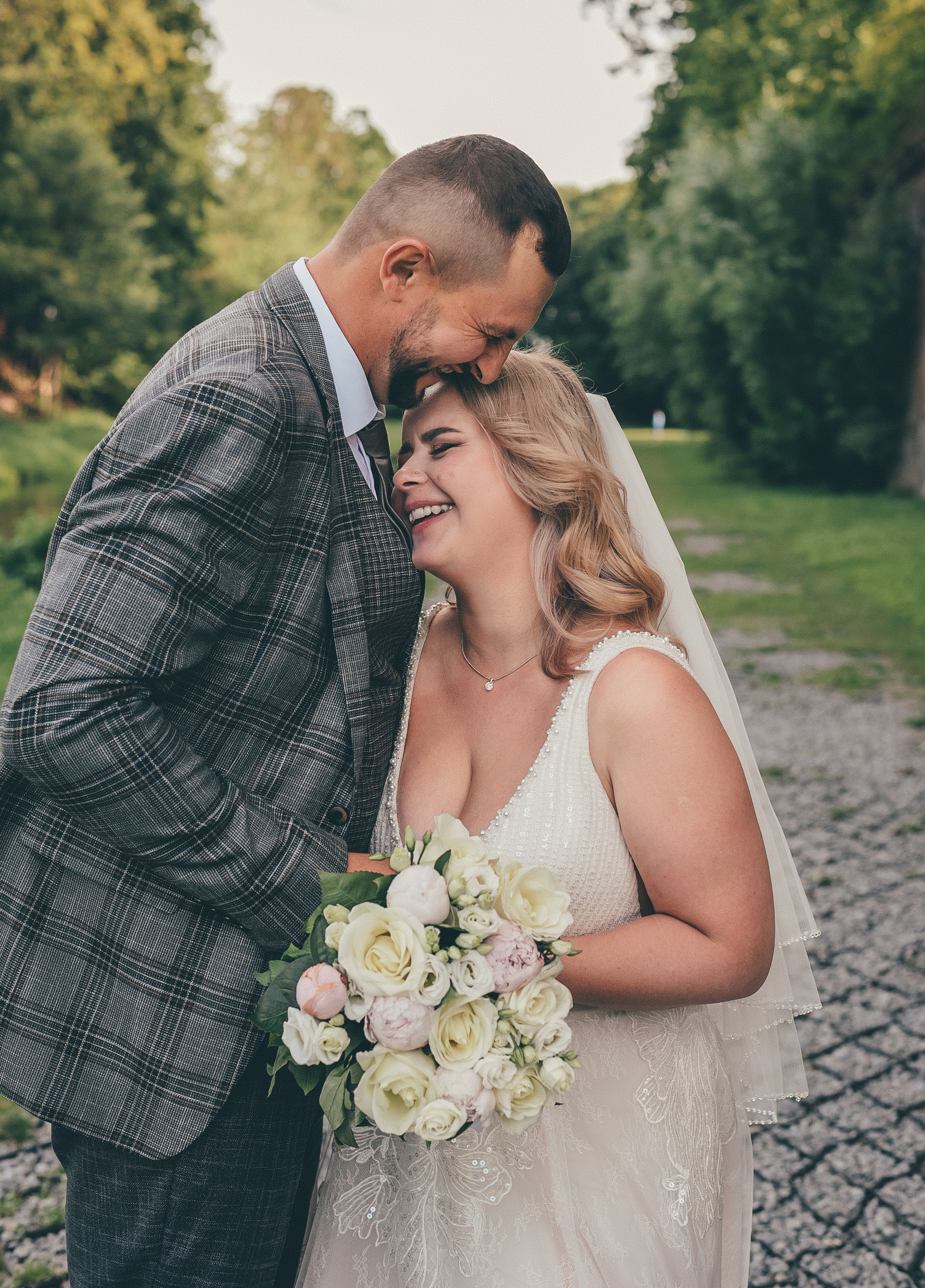 Свадьбы / love story. Семейный и свадебный фотограф Элеонора Головёнкина Калининград — Находка