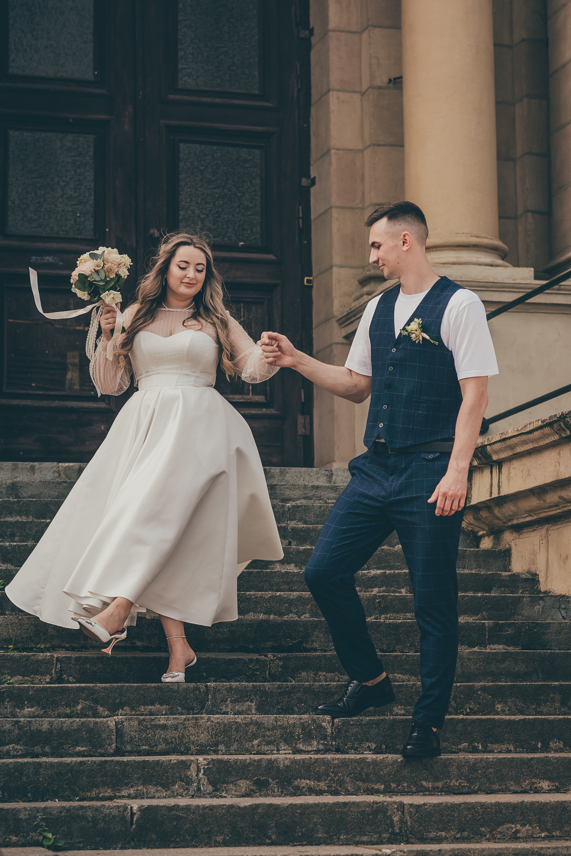 Свадьбы / love story. Семейный и свадебный фотограф Элеонора Головёнкина Калининград — Находка