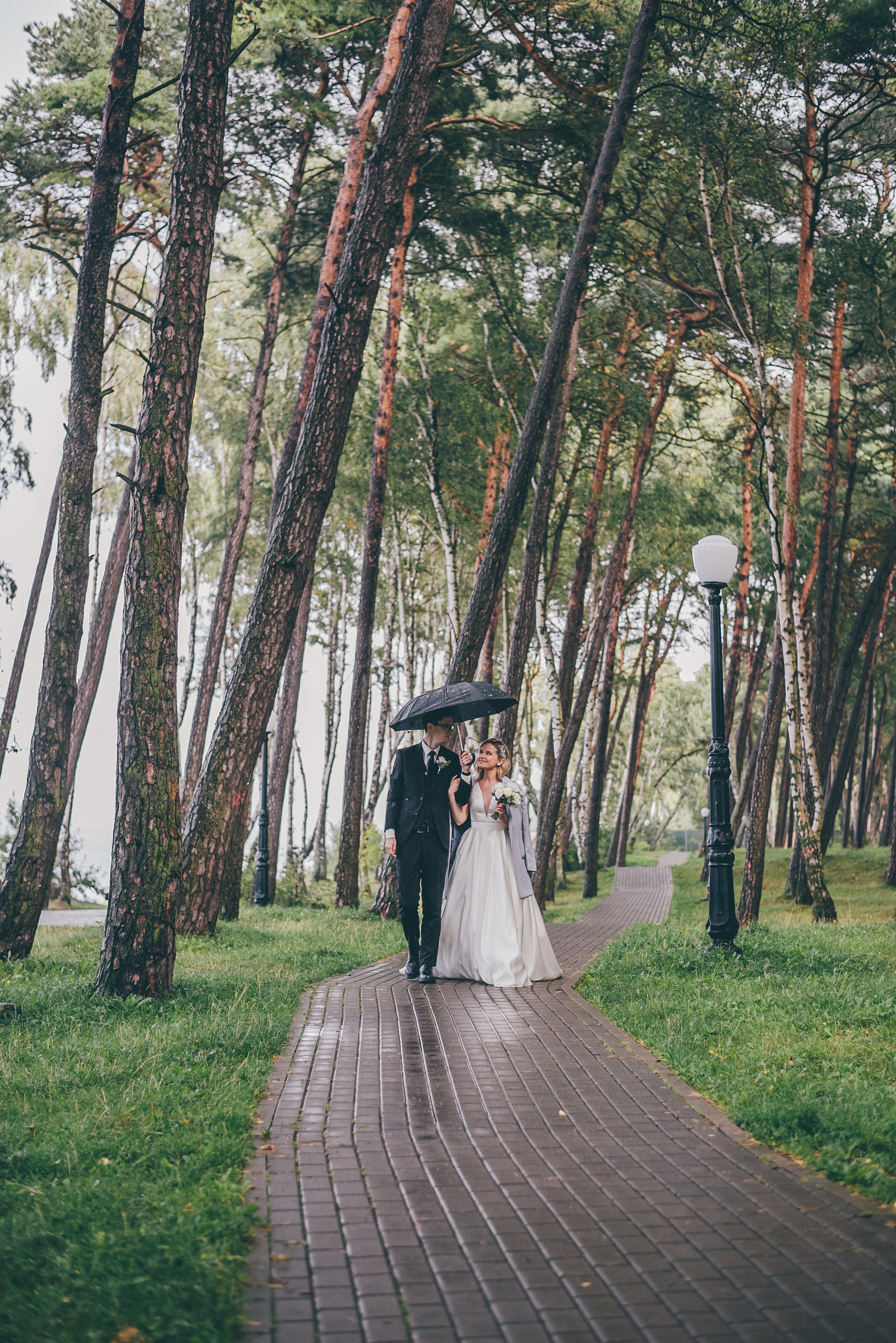 Свадьбы / love story. Семейный и свадебный фотограф Элеонора Головёнкина Калининград — Находка