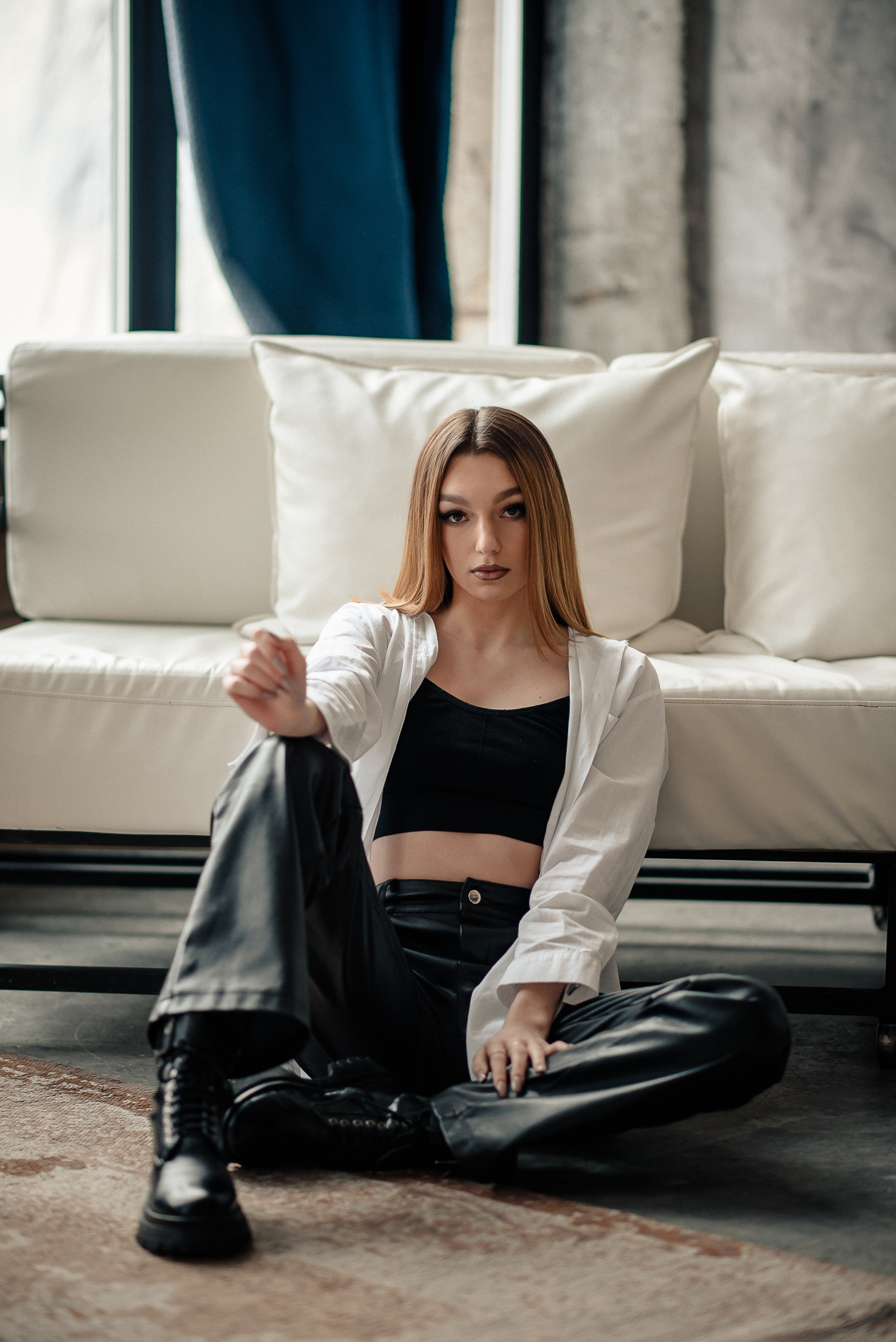 Портрет. Семейный и свадебный фотограф Элеонора Головёнкина Калининград — Находка