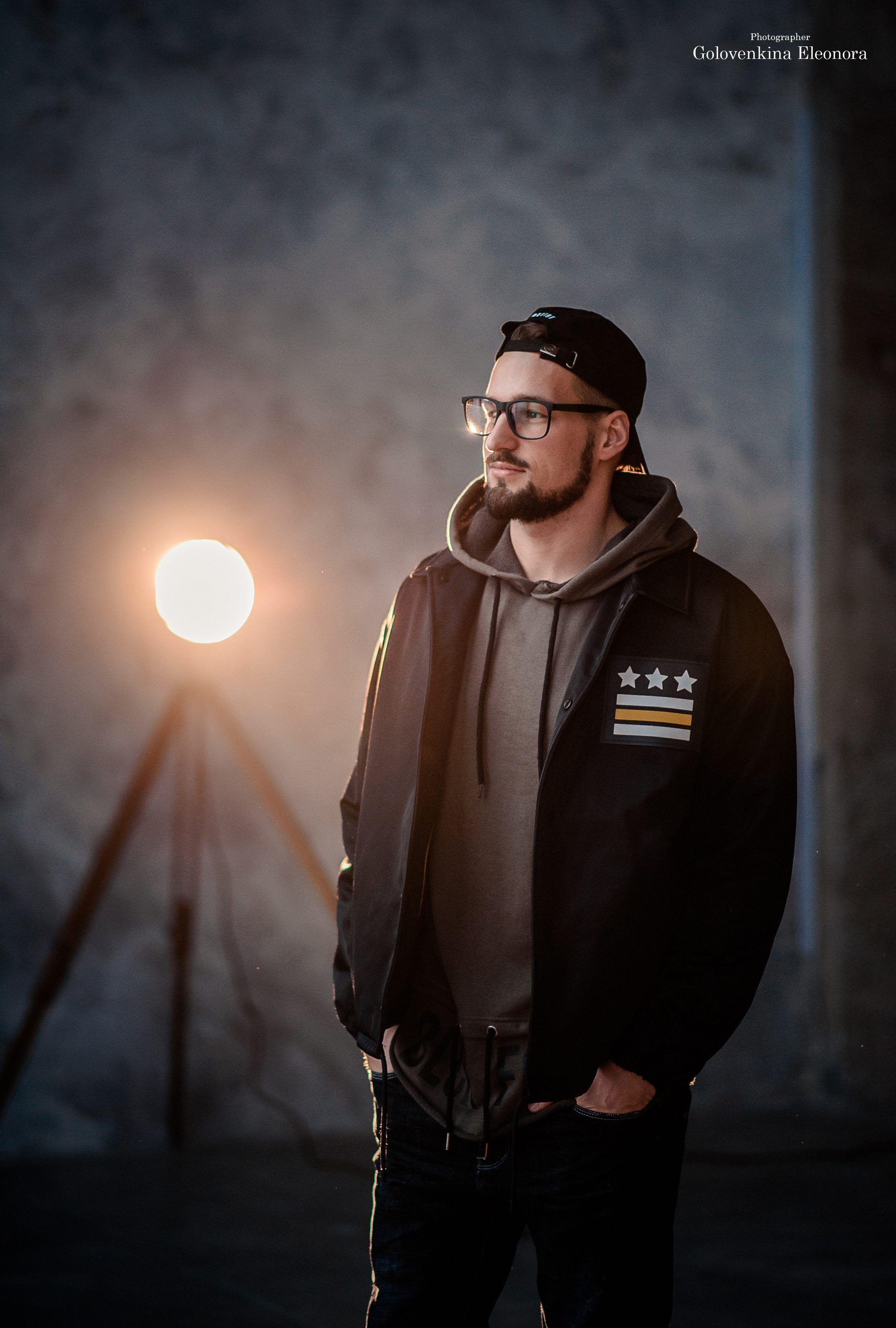 Портрет. Семейный и свадебный фотограф Элеонора Головёнкина Калининград — Находка