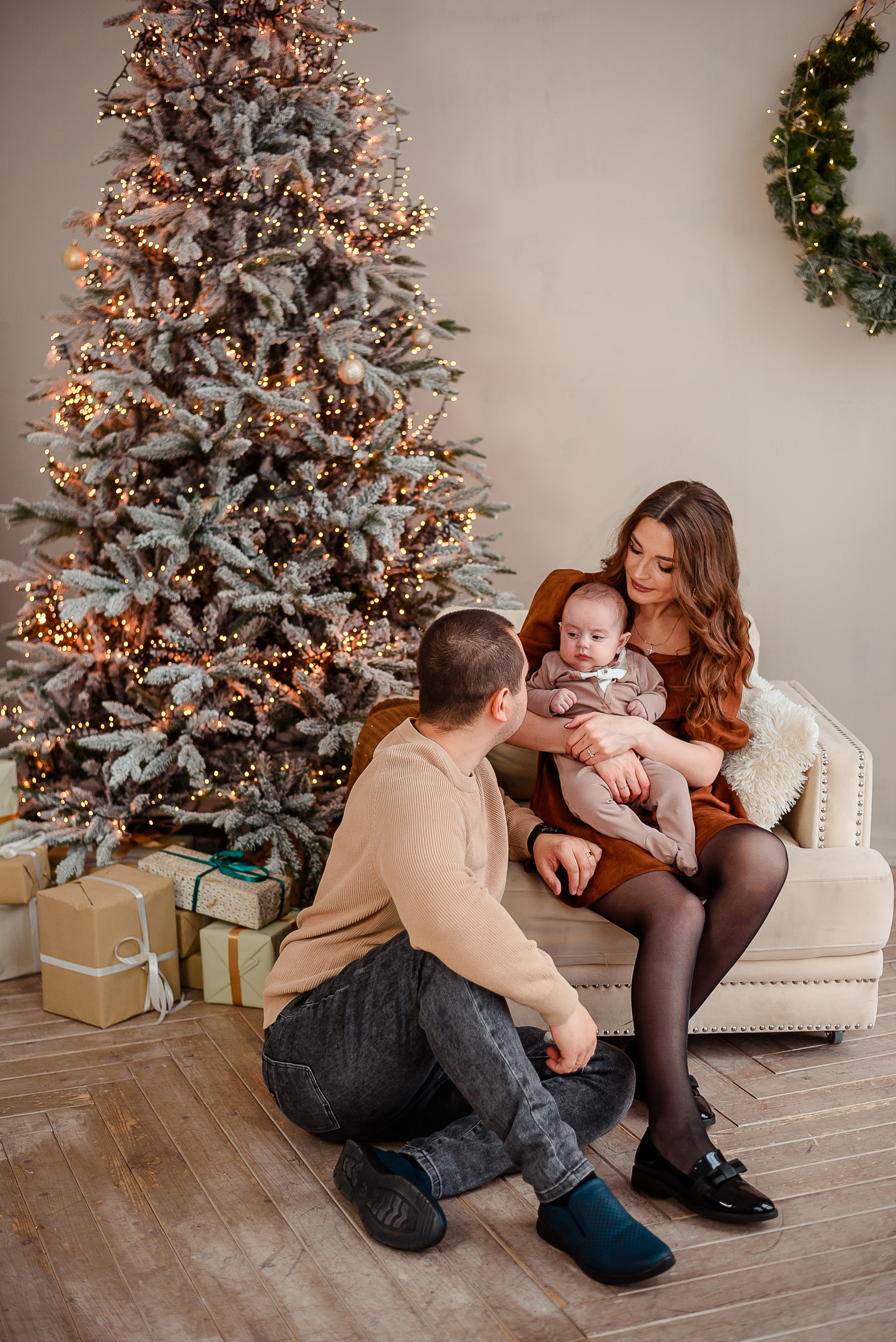 Семья. Семейный и свадебный фотограф Элеонора Головёнкина Калининград — Находка
