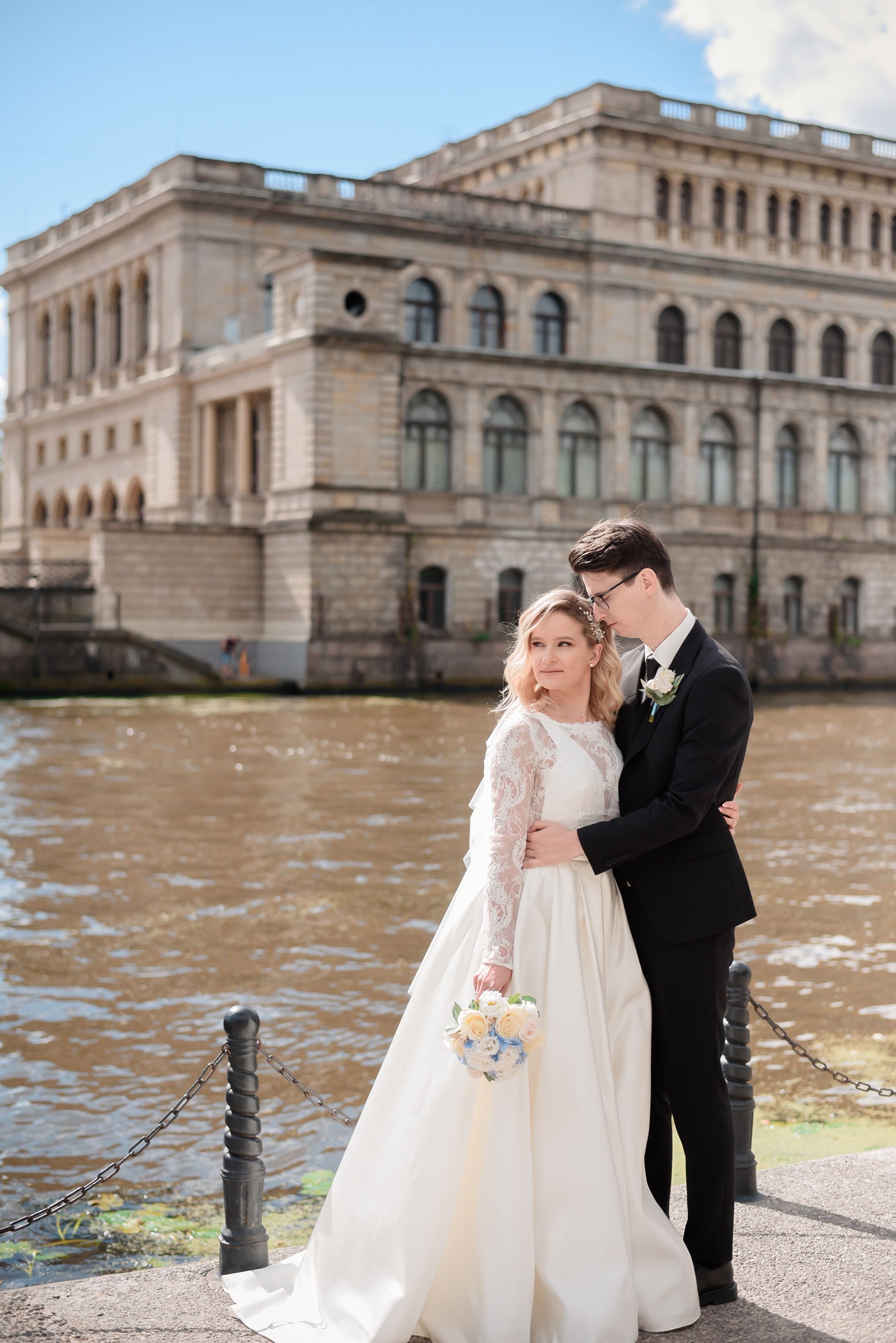 Свадьбы / love story. Семейный и свадебный фотограф Элеонора Головёнкина Калининград — Находка