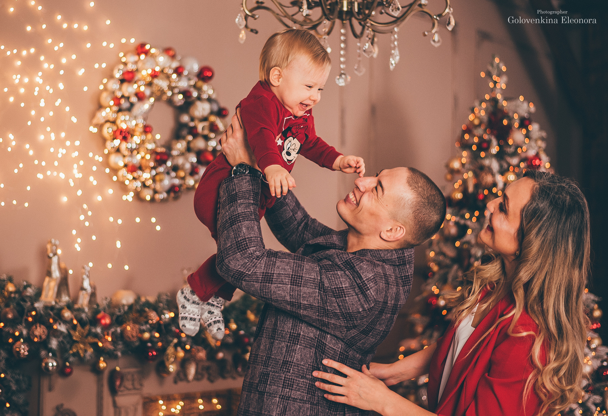 Семья. Семейный и свадебный фотограф Элеонора Головёнкина Калининград — Находка