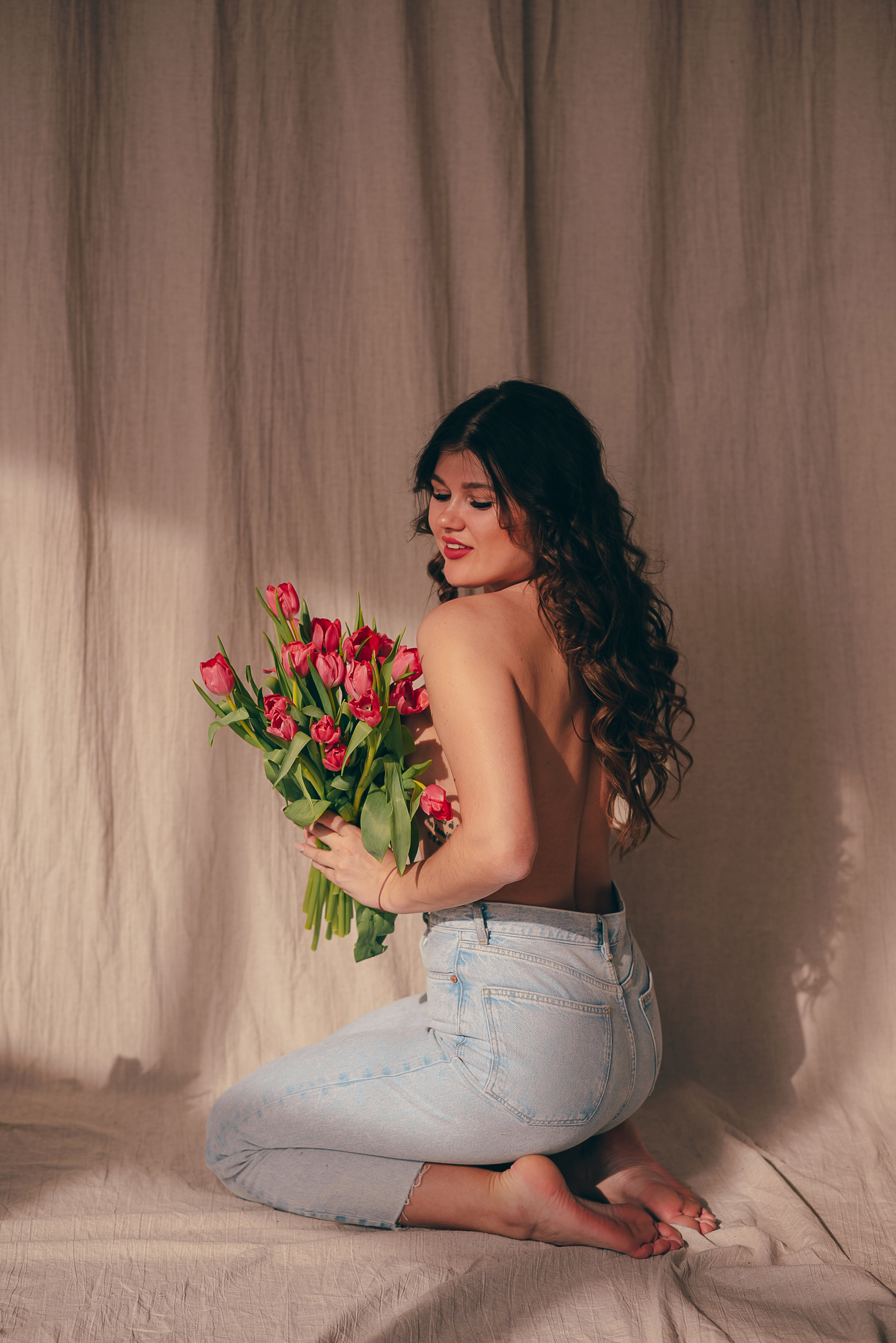 Портрет. Семейный и свадебный фотограф Элеонора Головёнкина Калининград — Находка