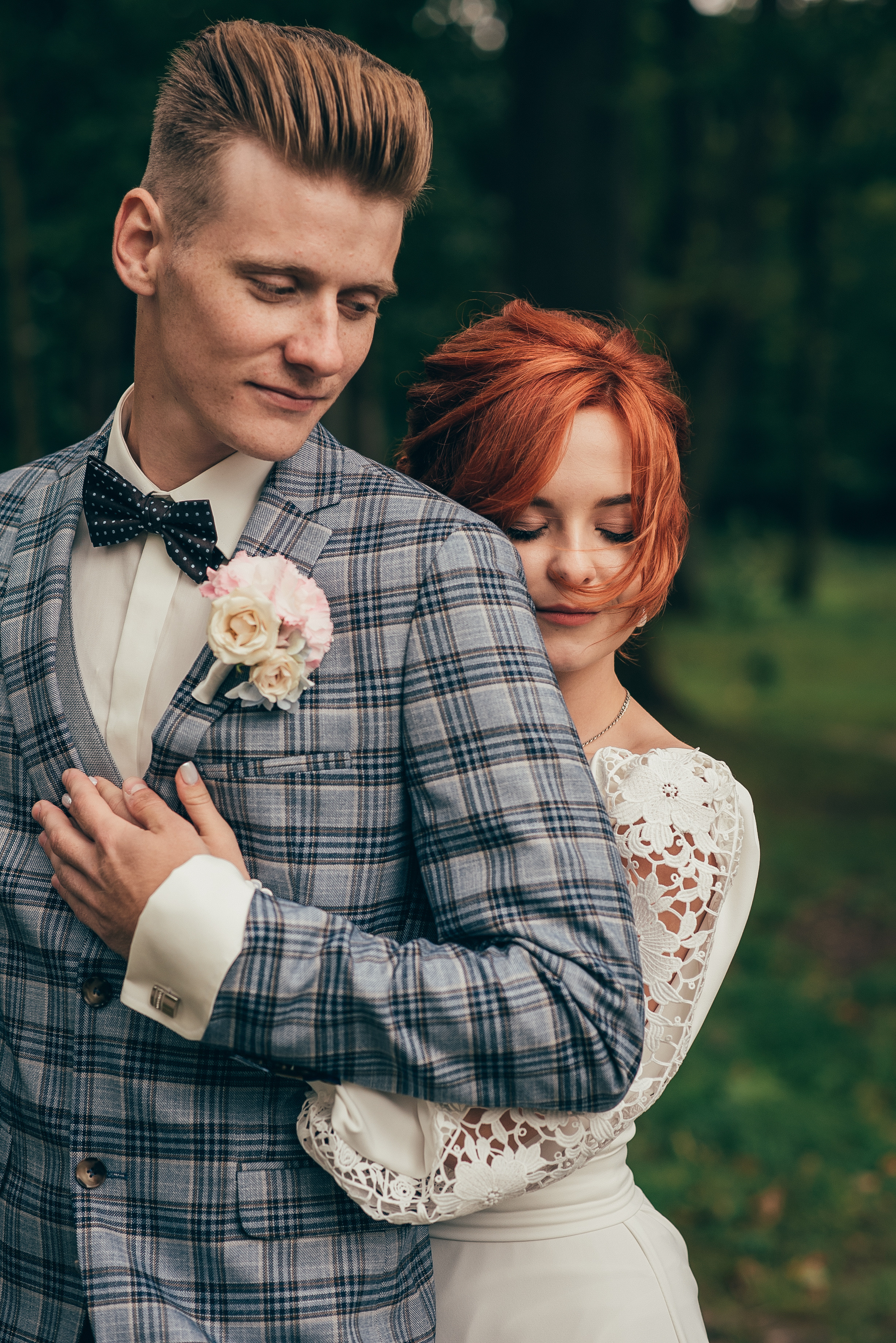 Свадьбы / love story. Семейный и свадебный фотограф Элеонора Головёнкина Калининград — Находка