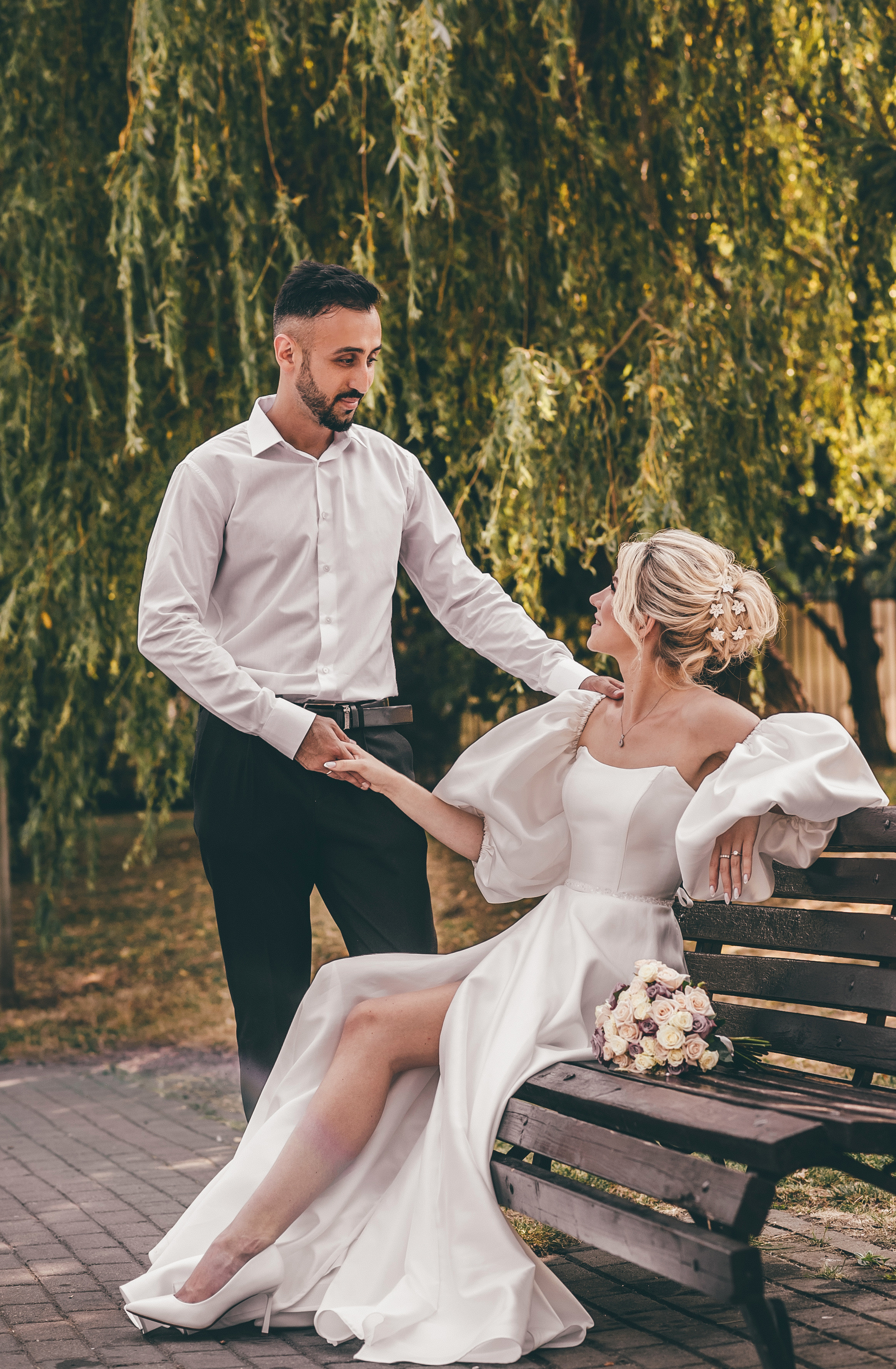 Свадьбы / love story. Семейный и свадебный фотограф Элеонора Головёнкина Калининград — Находка