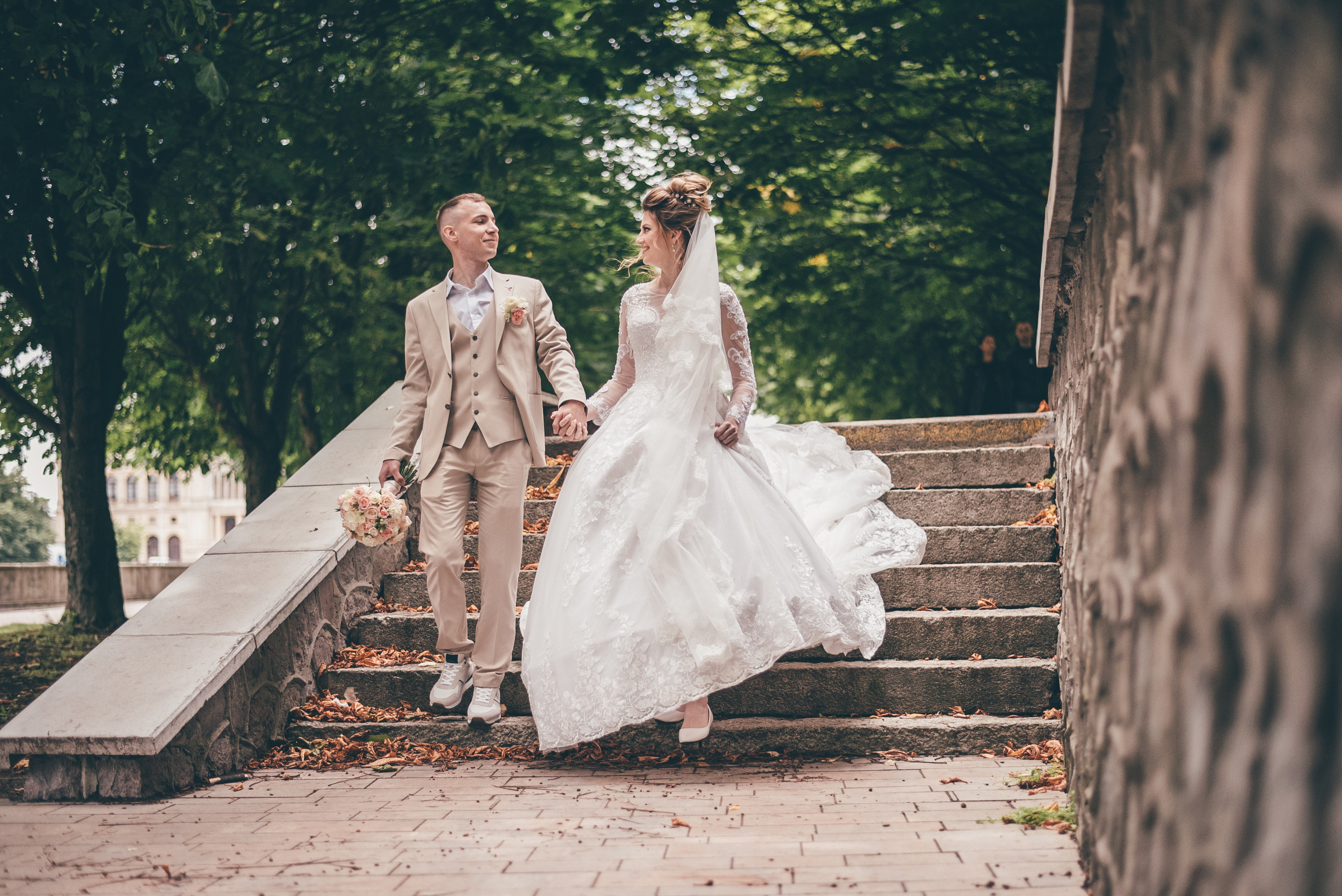 Свадьбы / love story. Семейный и свадебный фотограф Элеонора Головёнкина Калининград — Находка