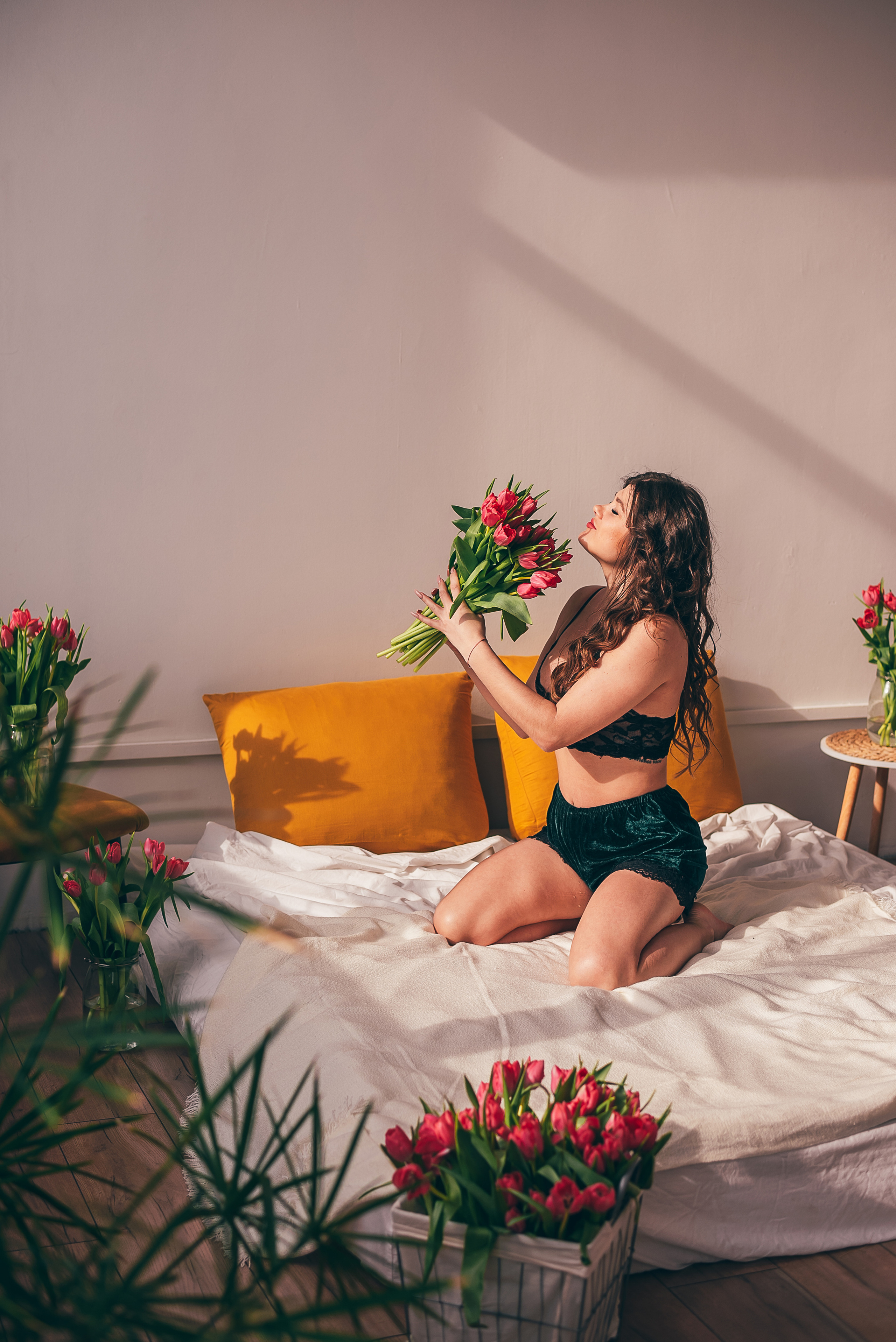 Портрет. Семейный и свадебный фотограф Элеонора Головёнкина Калининград — Находка