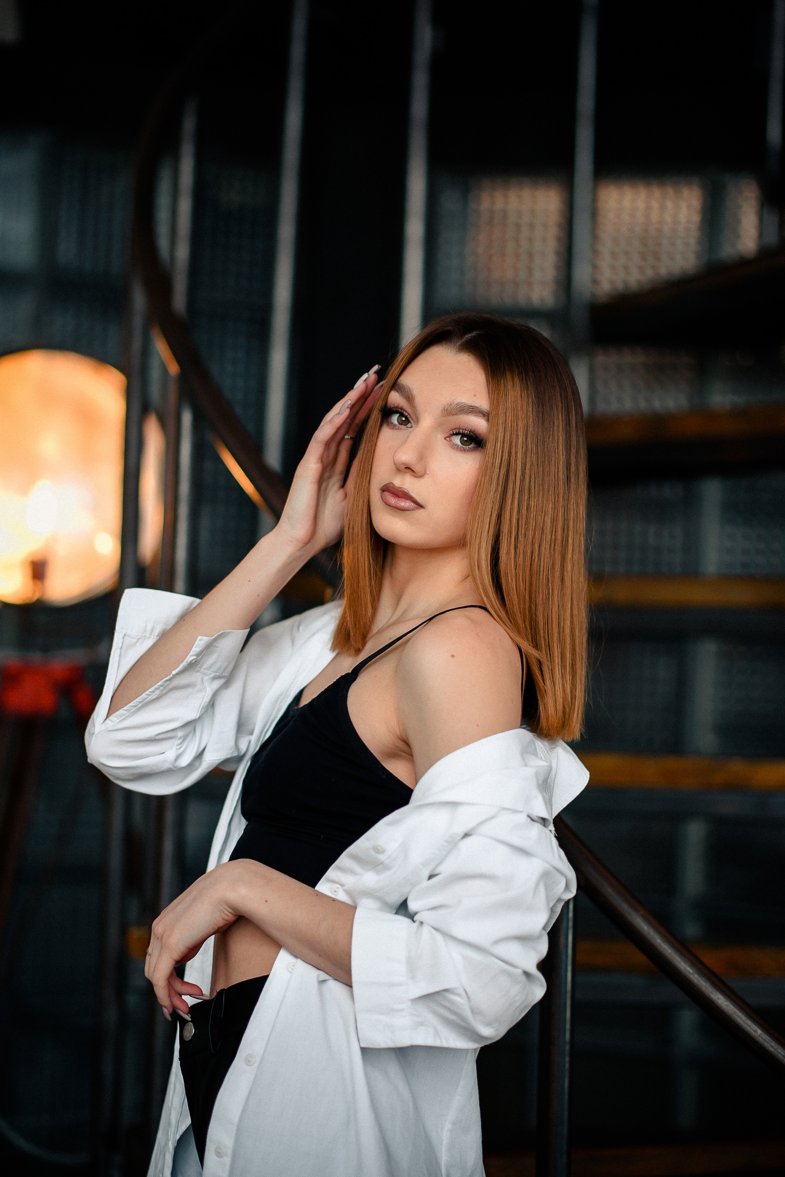 Портрет. Семейный и свадебный фотограф Элеонора Головёнкина Калининград — Находка