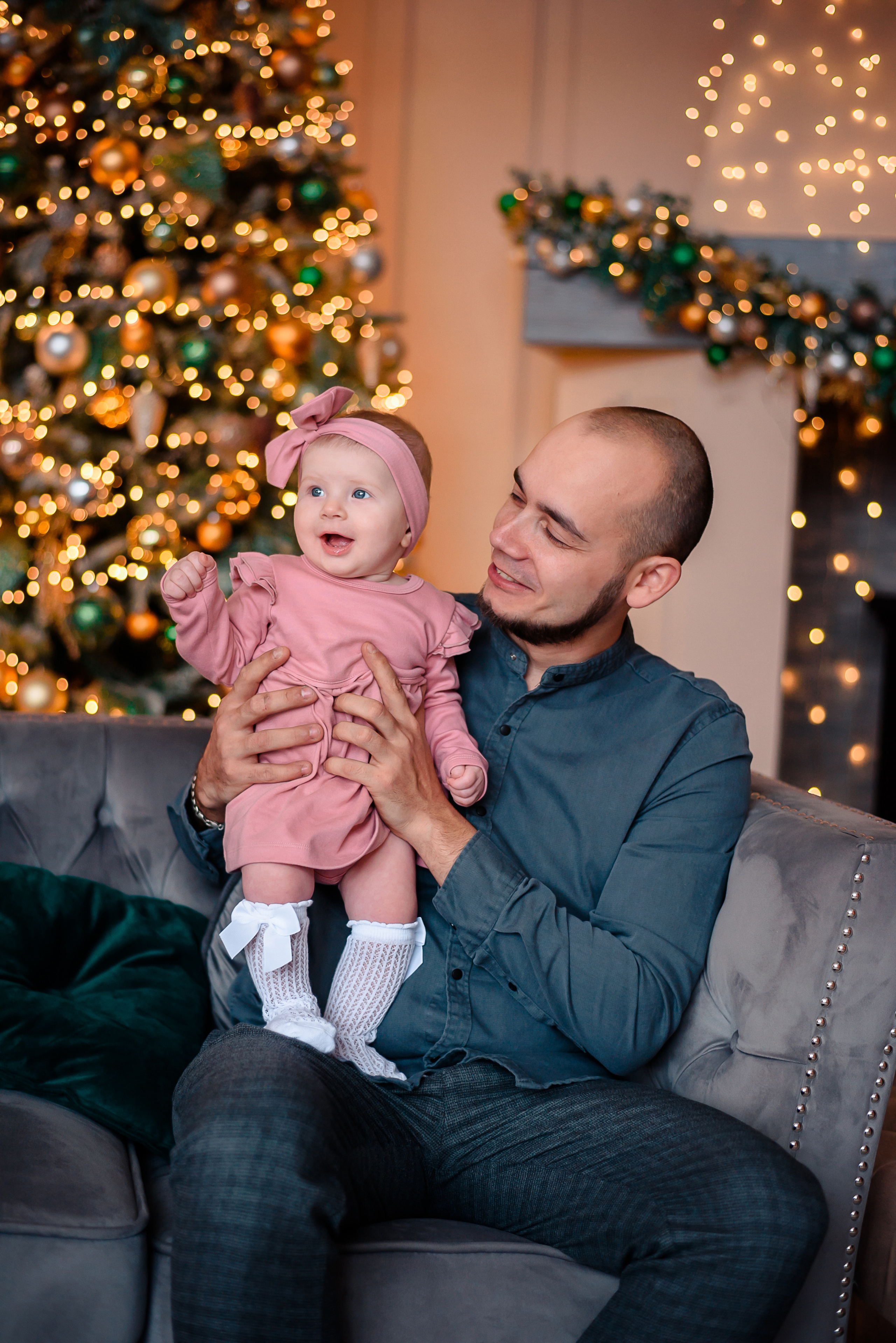 Семья. Семейный и свадебный фотограф Элеонора Головёнкина Калининград — Находка