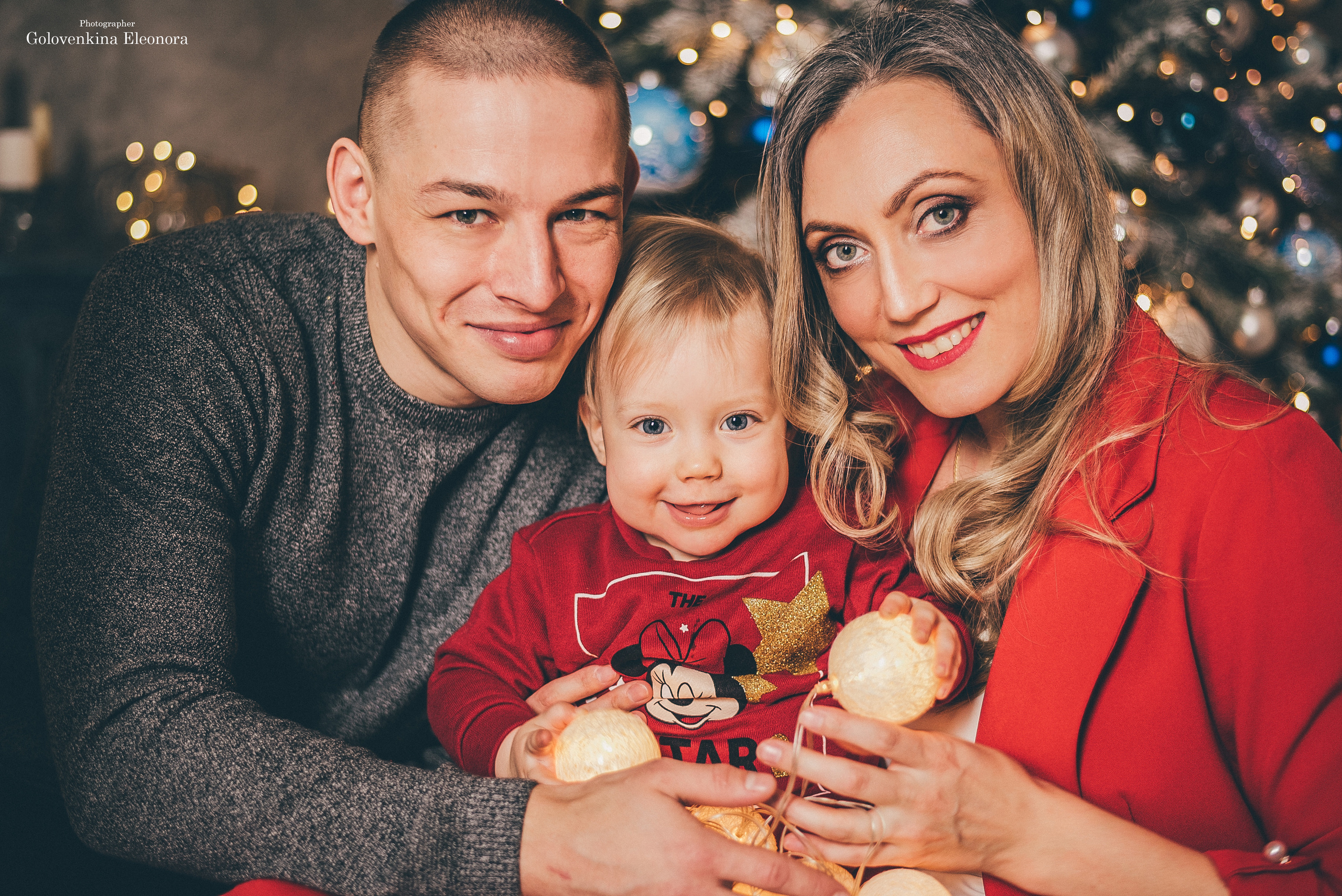Семья. Семейный и свадебный фотограф Элеонора Головёнкина Калининград — Находка