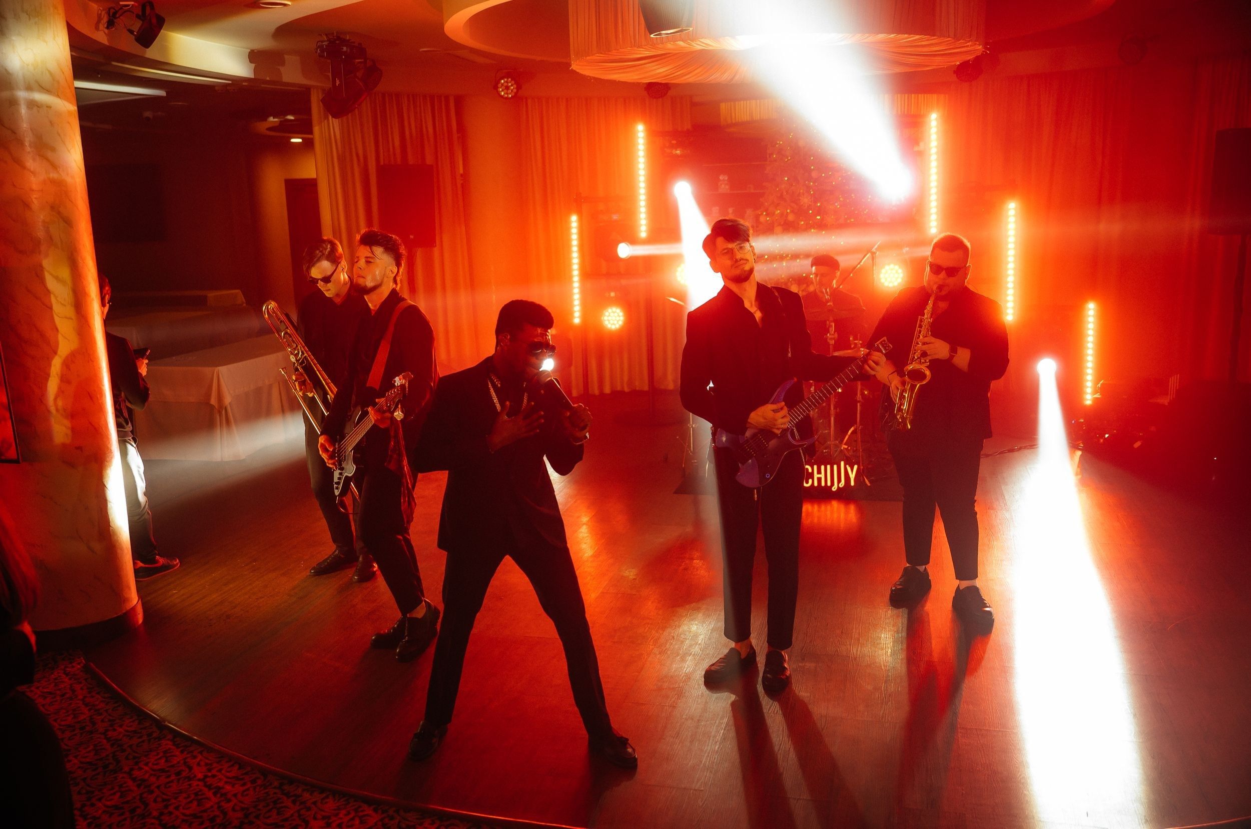 Новогодний Корпоратив. Организация и декор мероприятий Донецк (ДНР)