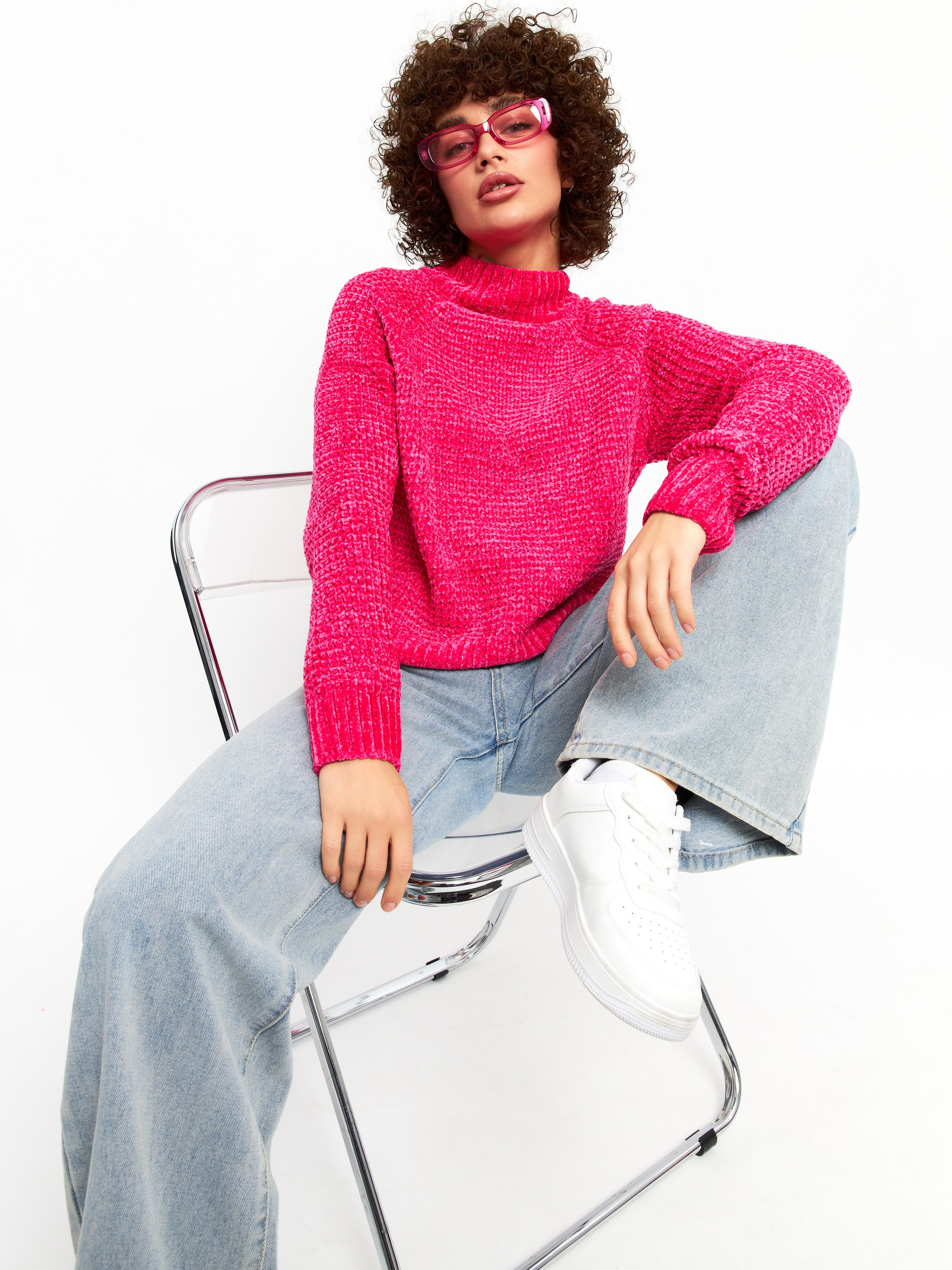 Крис в стиле Asos. Фотограф Мария Шулик