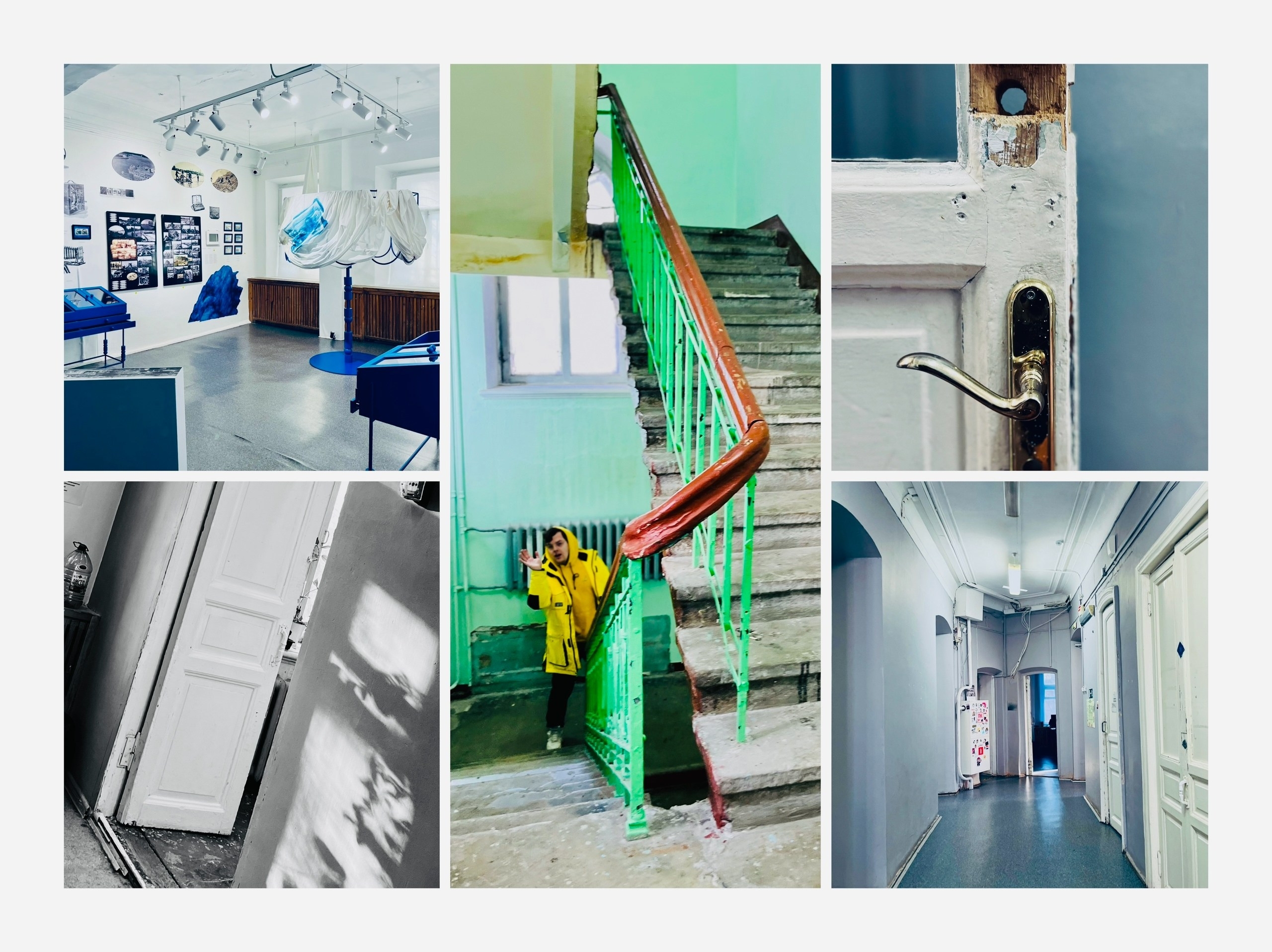 Лестница. Фотограф для маркетплейсов Михаил Бове