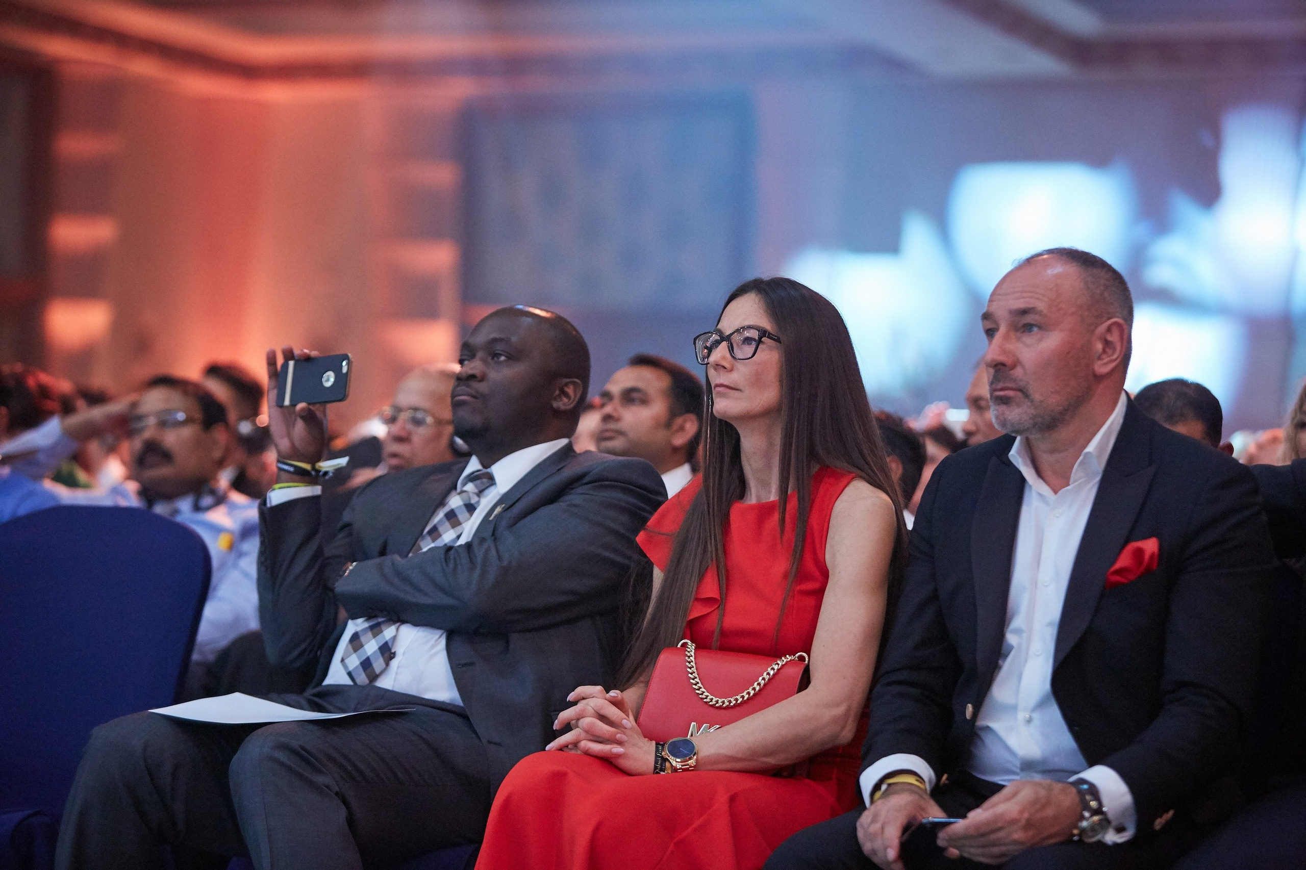 PLATINCOIN DUBAI EVENT. Event фотограф Александр Осин. г. Москва