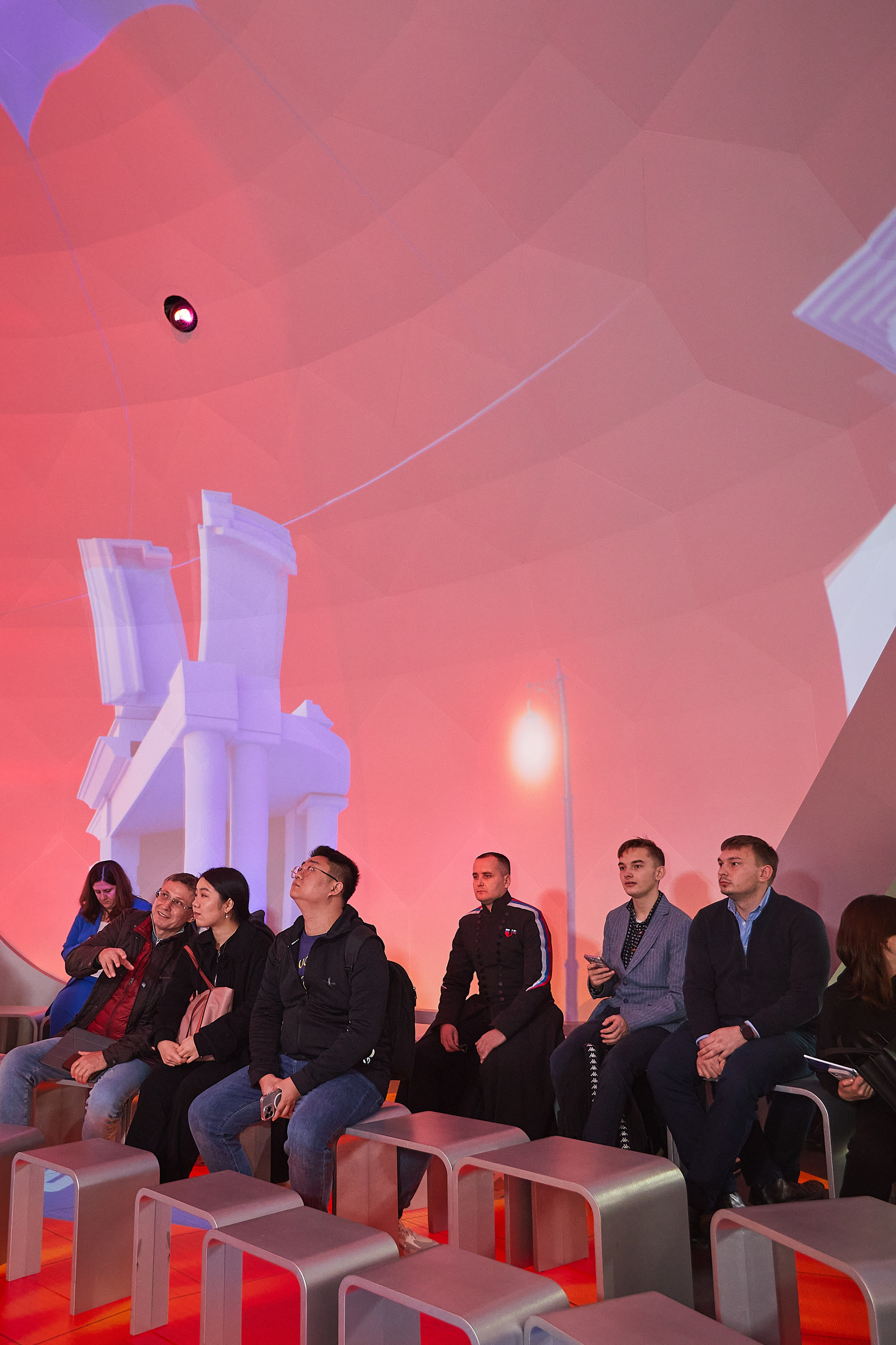 Выставка РОССИЯ. Event фотограф Александр Осин. г. Москва