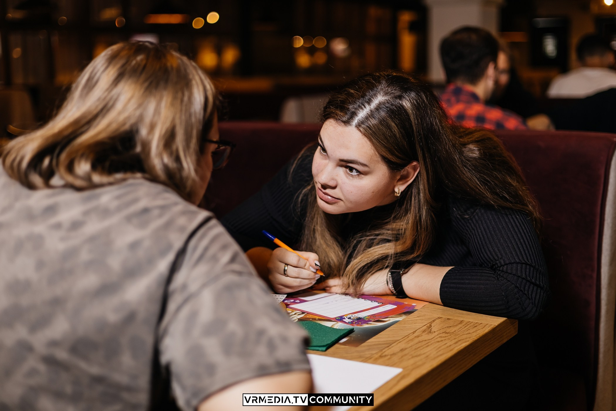 Ресторан «Мюнхен»: WOW Quiz