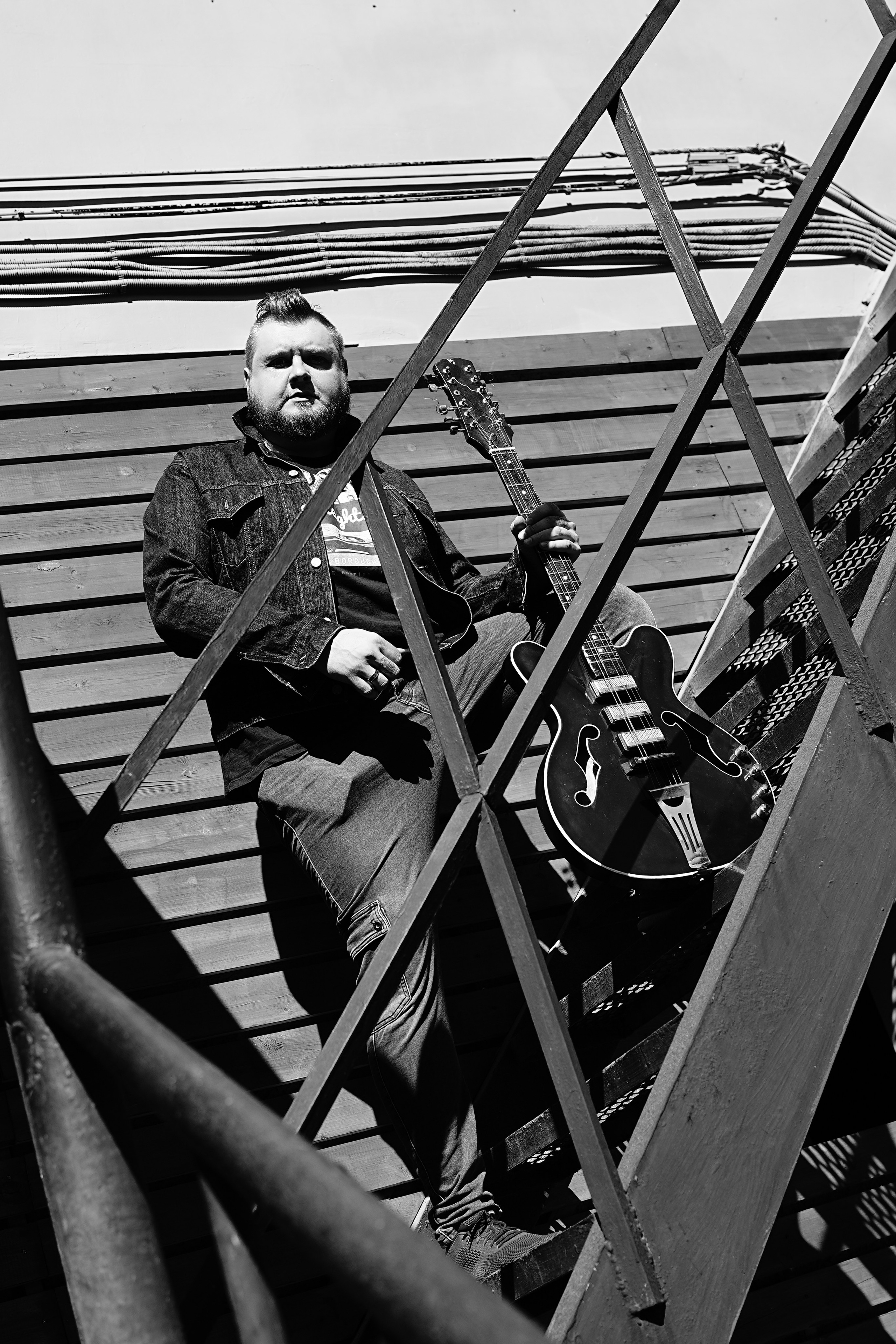 Евгений. Фотограф Александр Алашеев Самара