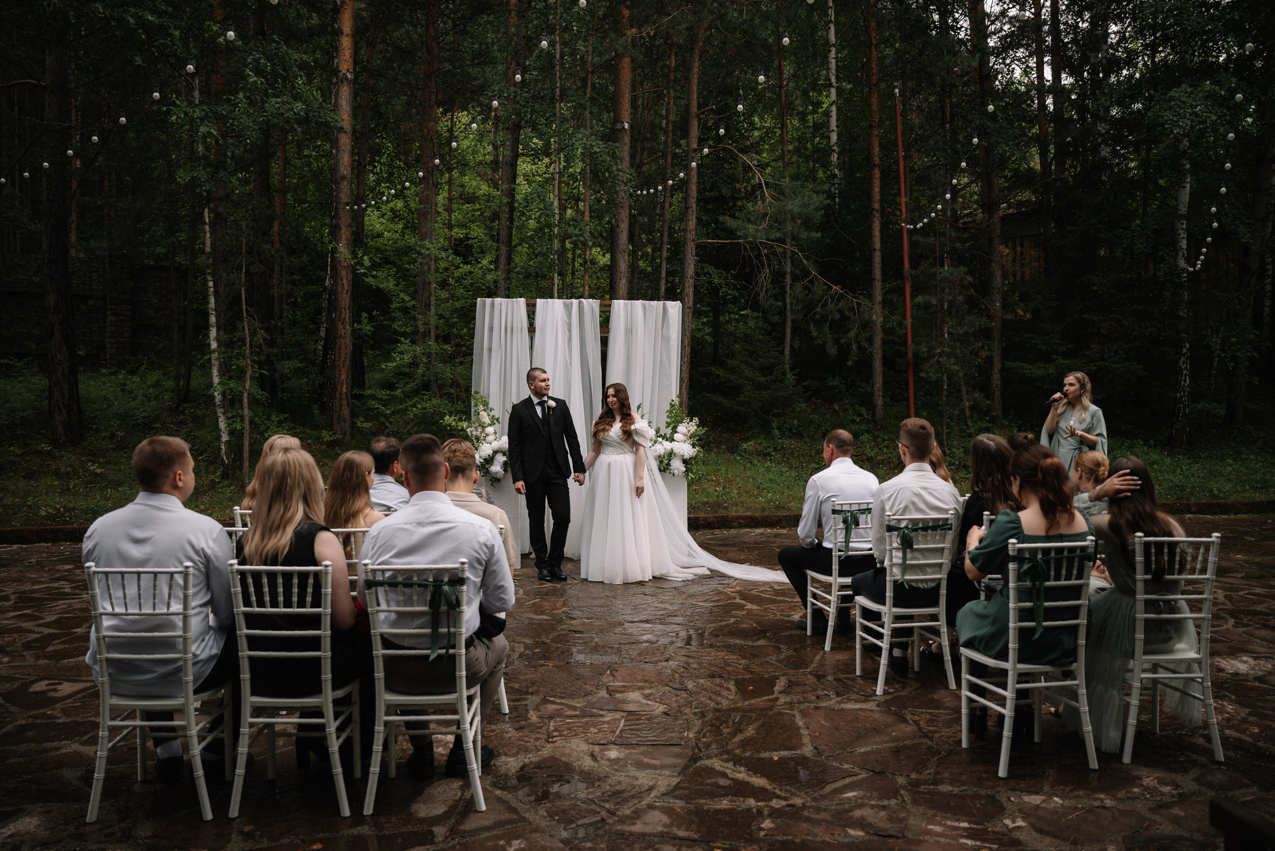 Руслан и Татьяна. Свадебный фотограф Надежда Долгова