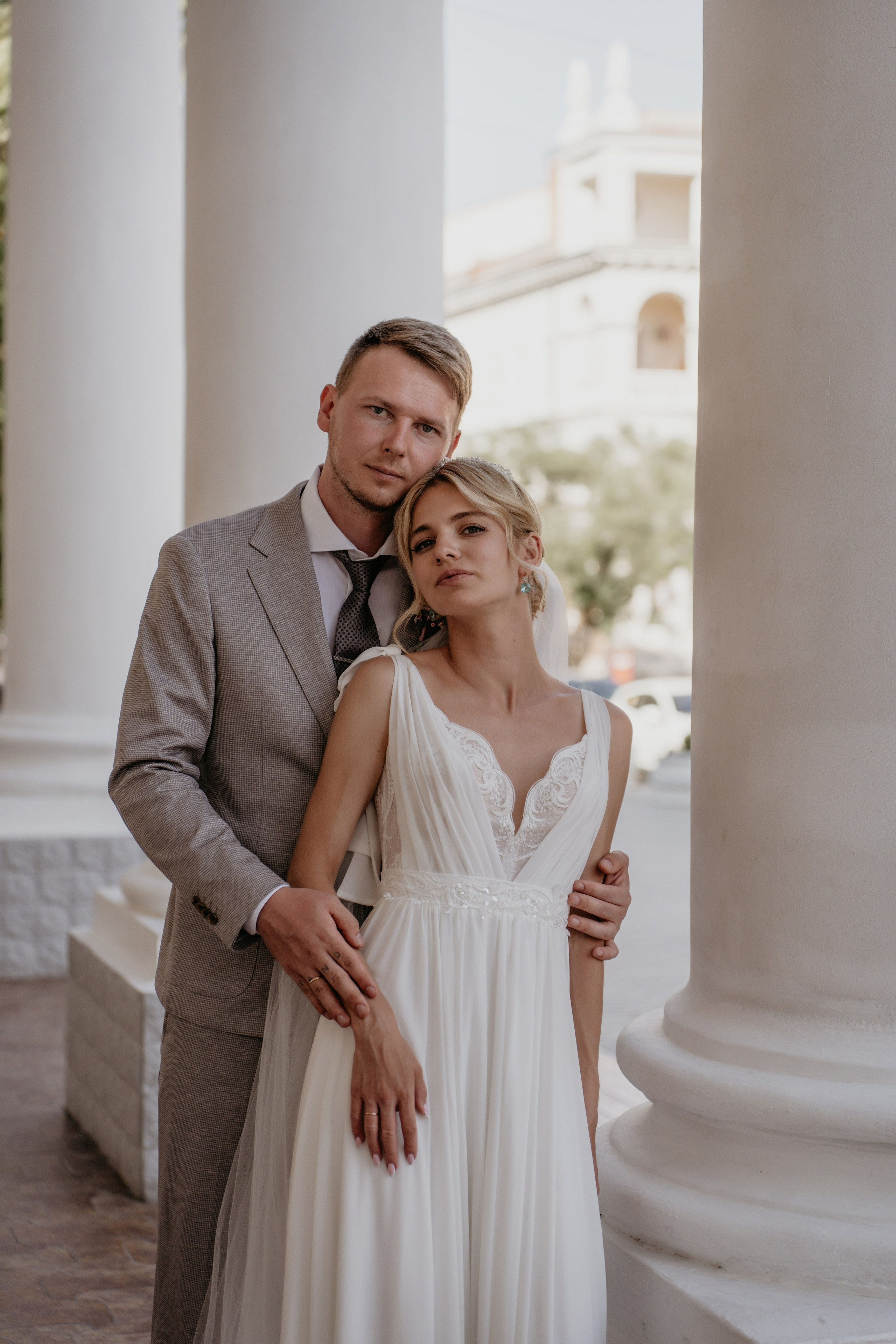 Анонс Максим и Алена. Фотограф и Видеограф Севастополь Крым