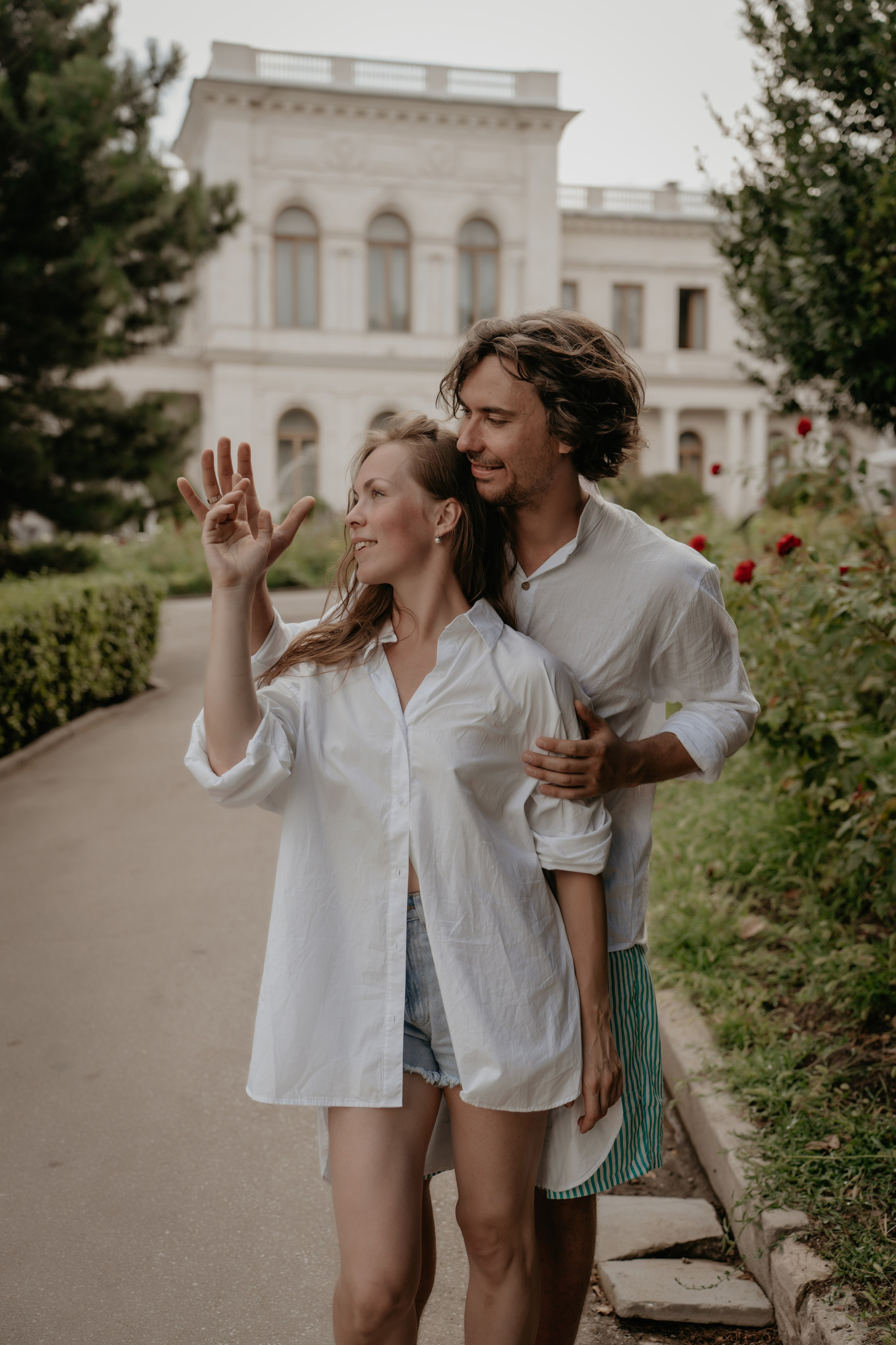 Сбежавшие во дворец. Фотограф и Видеограф Севастополь Крым