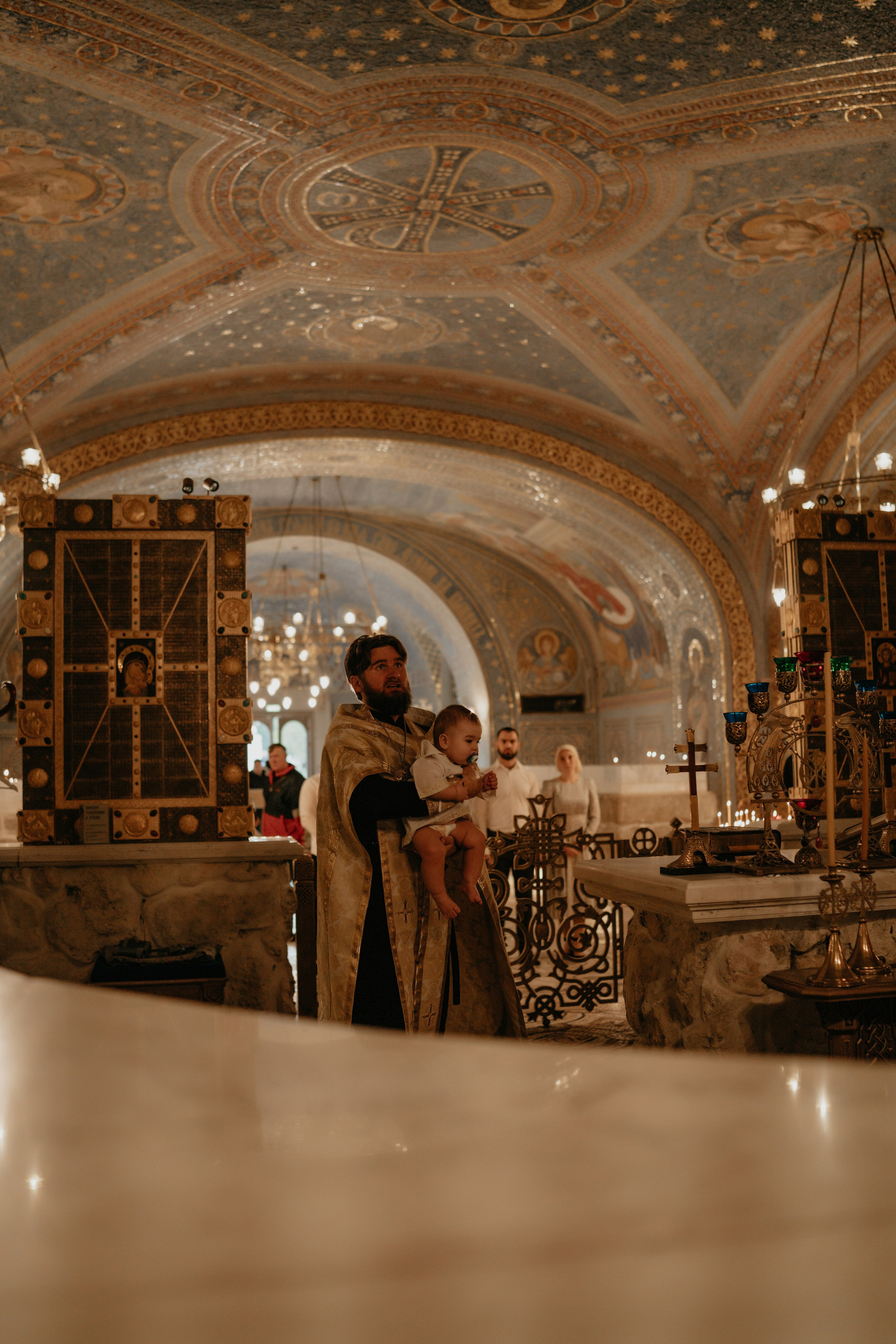 Крещение Херсонес. Фотограф и Видеограф Севастополь Крым