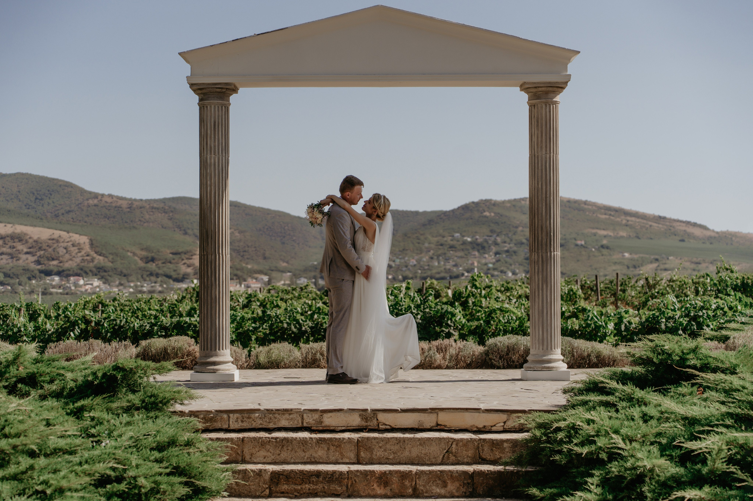 Анонс Максим и Алена. Фотограф и Видеограф Севастополь Крым