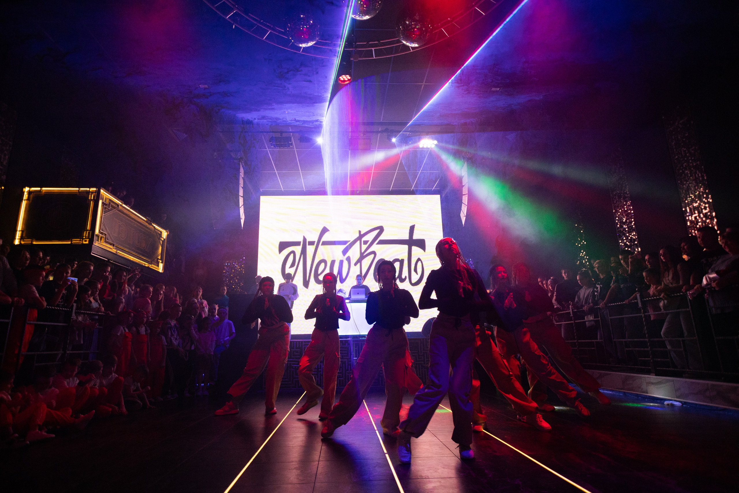 New Beat 2024. Andrey Pospelove. Фотограф в Саратове