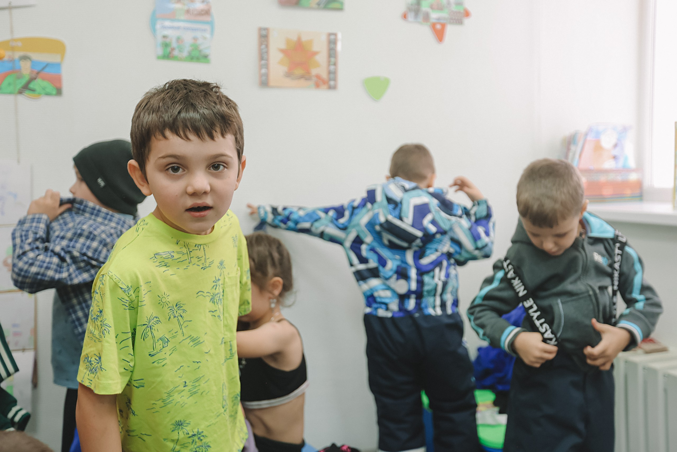 Один день в саду Эврика. Семейный фотограф Тюмень, фотограф на роды Салмина Мария