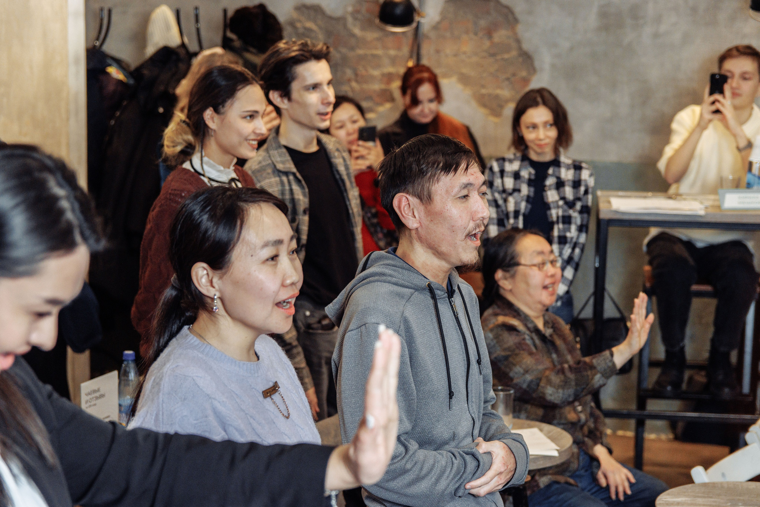 Конкурс Чтецов. Фотограф Улан-Удэ Алексей Раднаев RAD