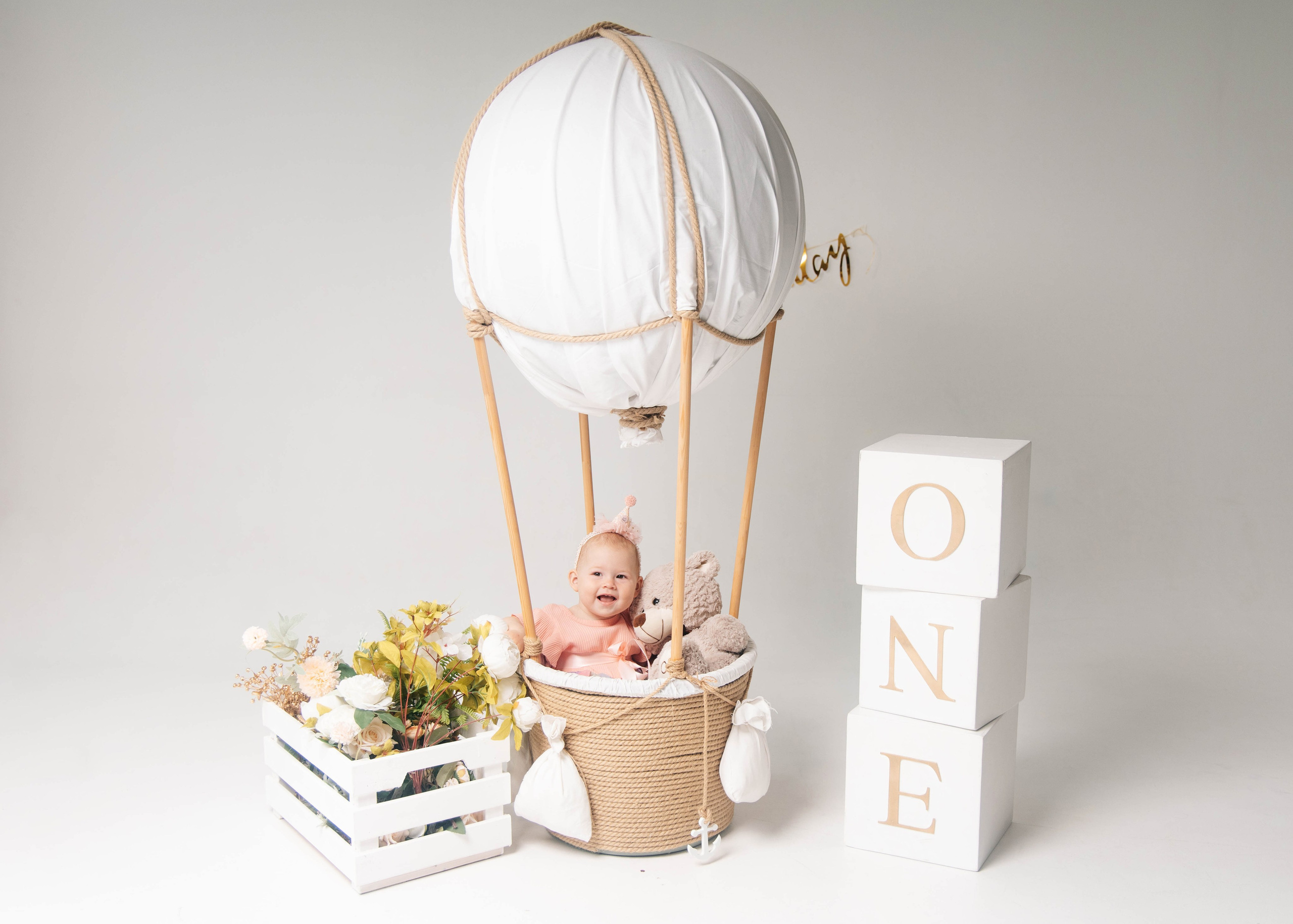 ГОДИК (ДВА и тд). Фотосессия новорожденных в Москве и Московской области