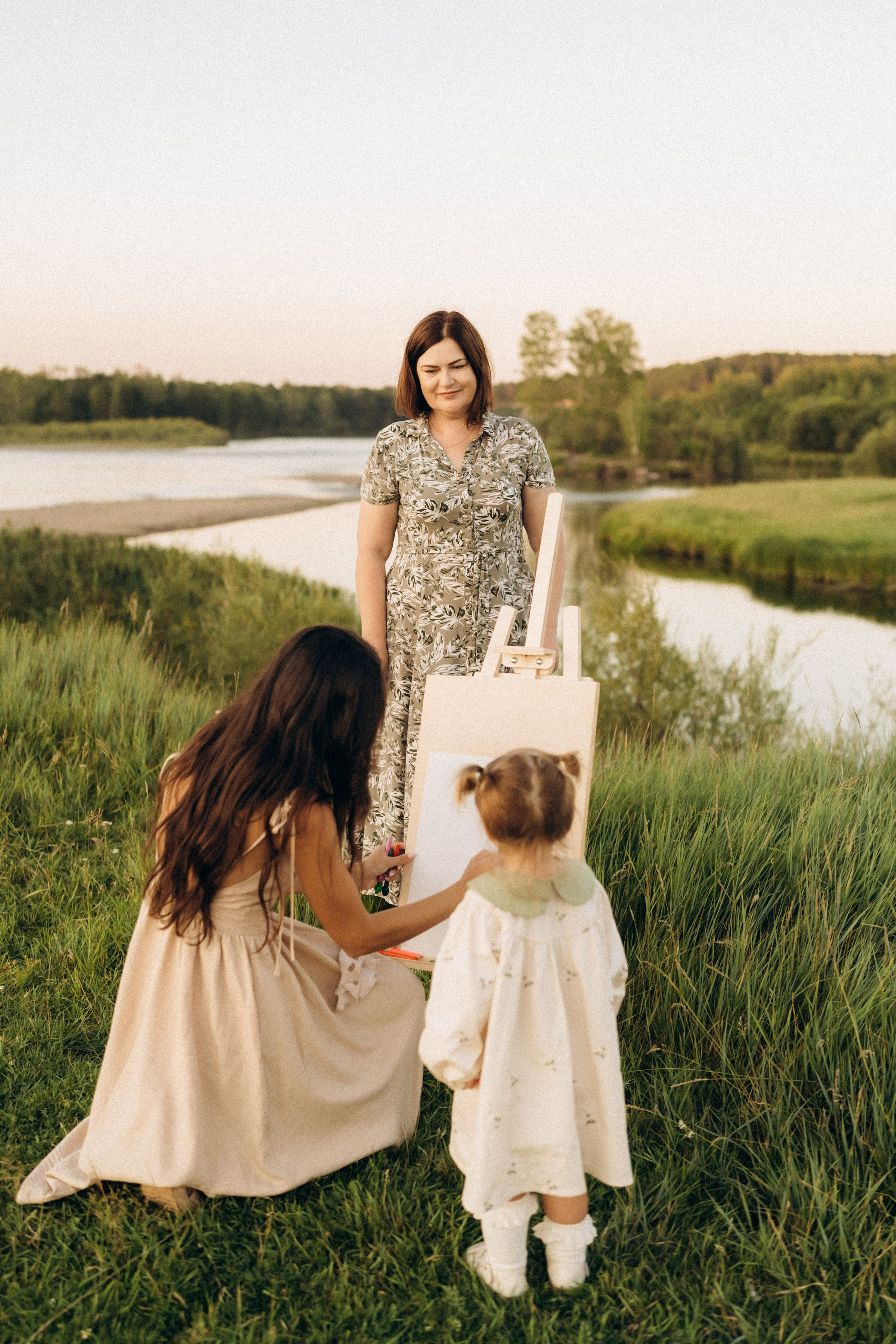 Пусть на любое «хочу и желаю» — жизнь отвечает: «уже исполняю!». Семейный фотограф в Ангарске/ Иркутске